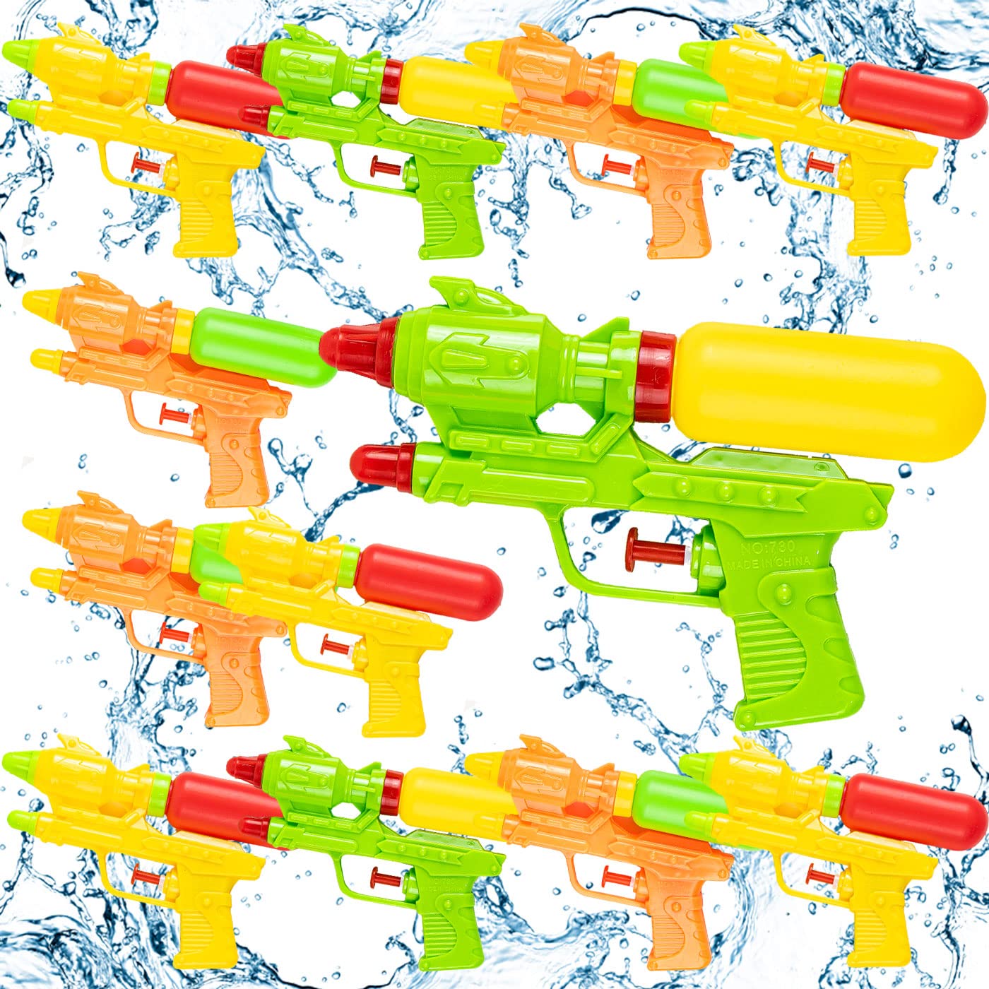 Pistola Agua Niños Pcs Pistola De Agua Niu00f1os,Pistola De Agua