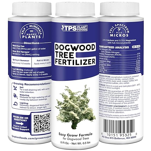 Fertilizante Líquido para Cornejos 8 oz miniatura 5