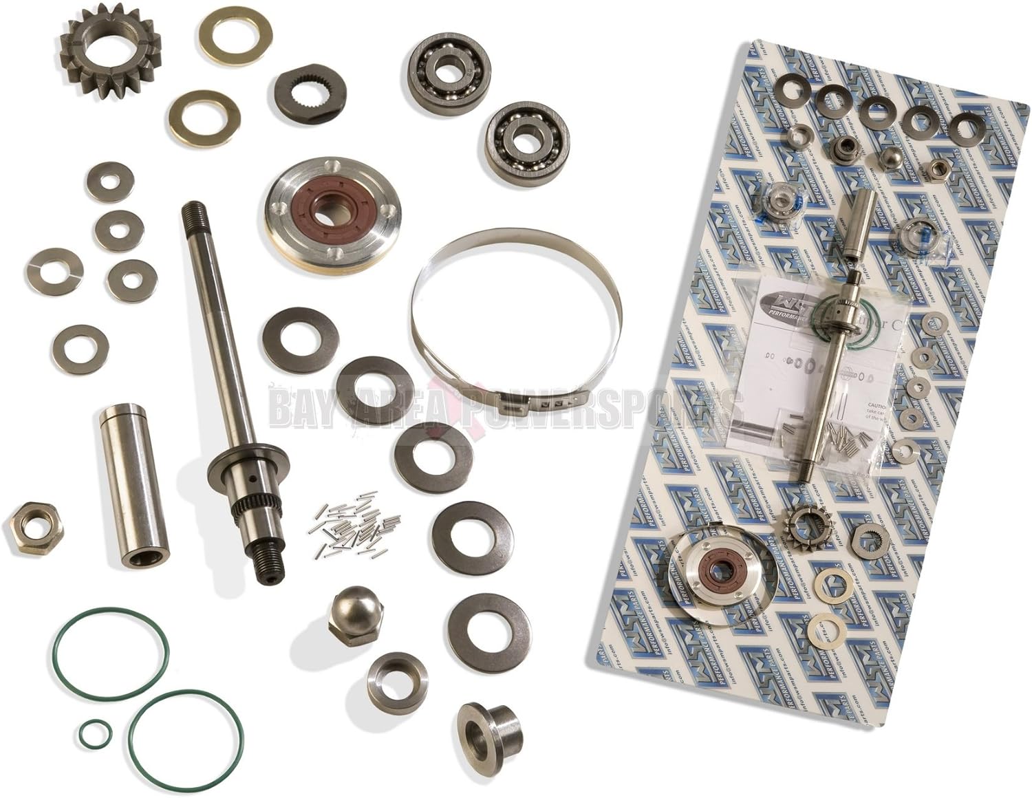 Buy WSM Sea Doo 4Tec Super Charger Rebuild Repair Kit RXP RXT X RXPX