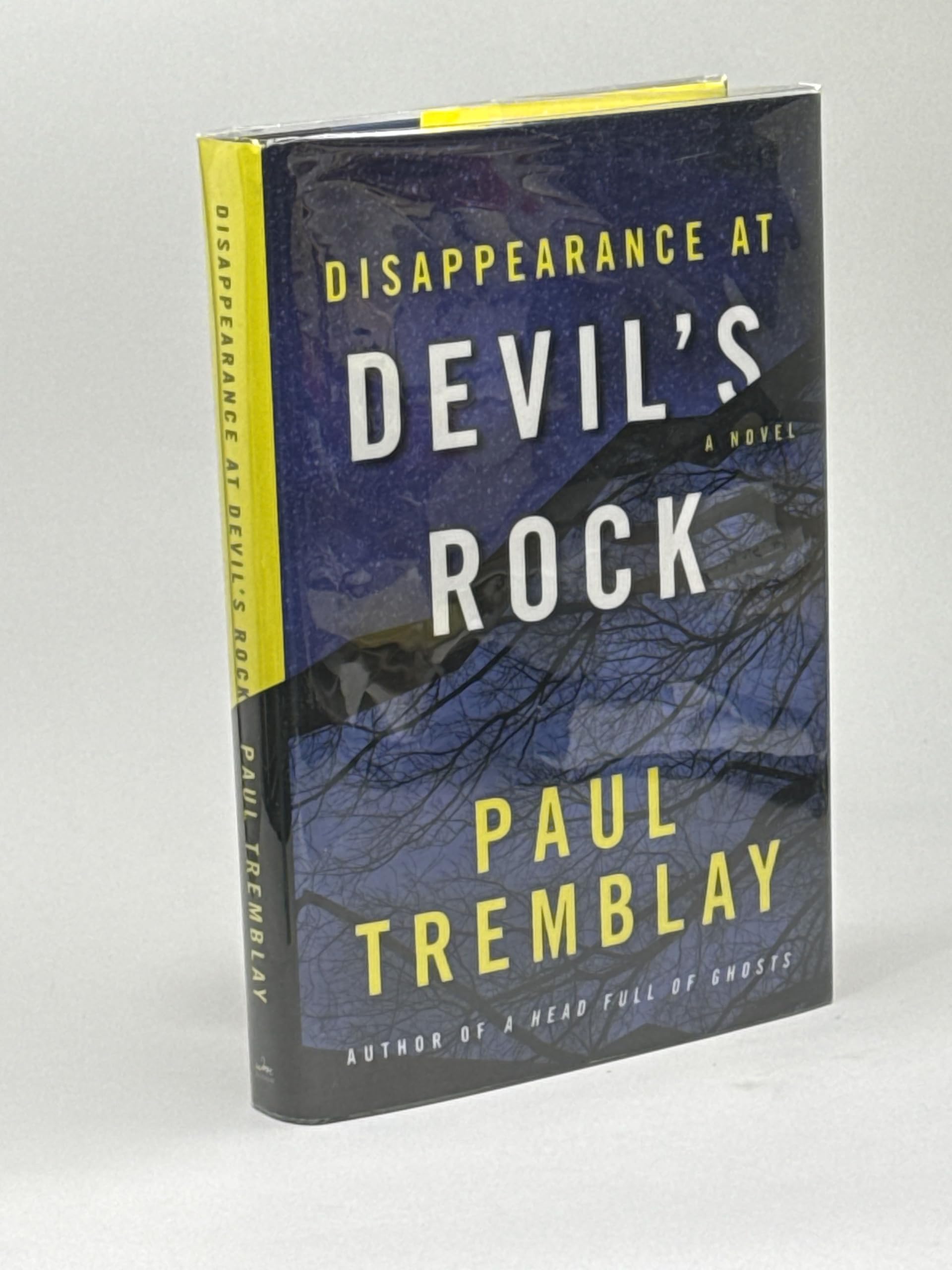 Disappearance at Devil's Rock
