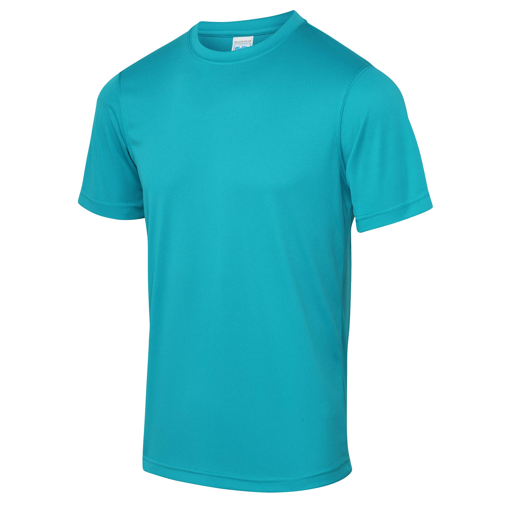 Just Cool Men’s Short Sleeve Sports T-Shirt