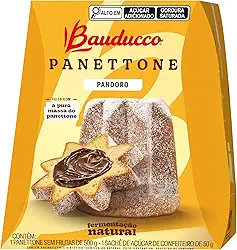 Pandoro® Bauducco 500G