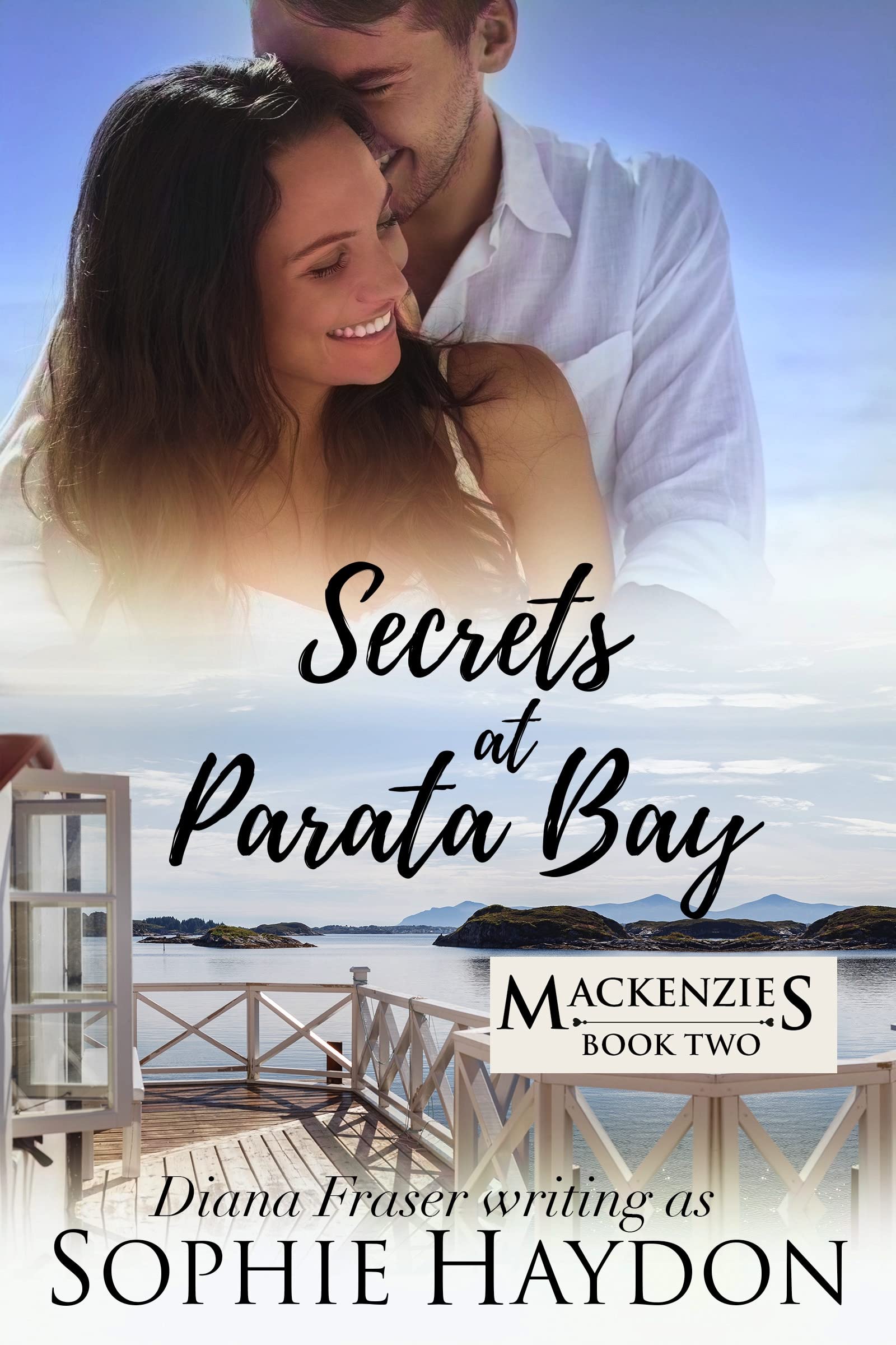 Secrets at Parata Bay (The Mackenzies Book 2)