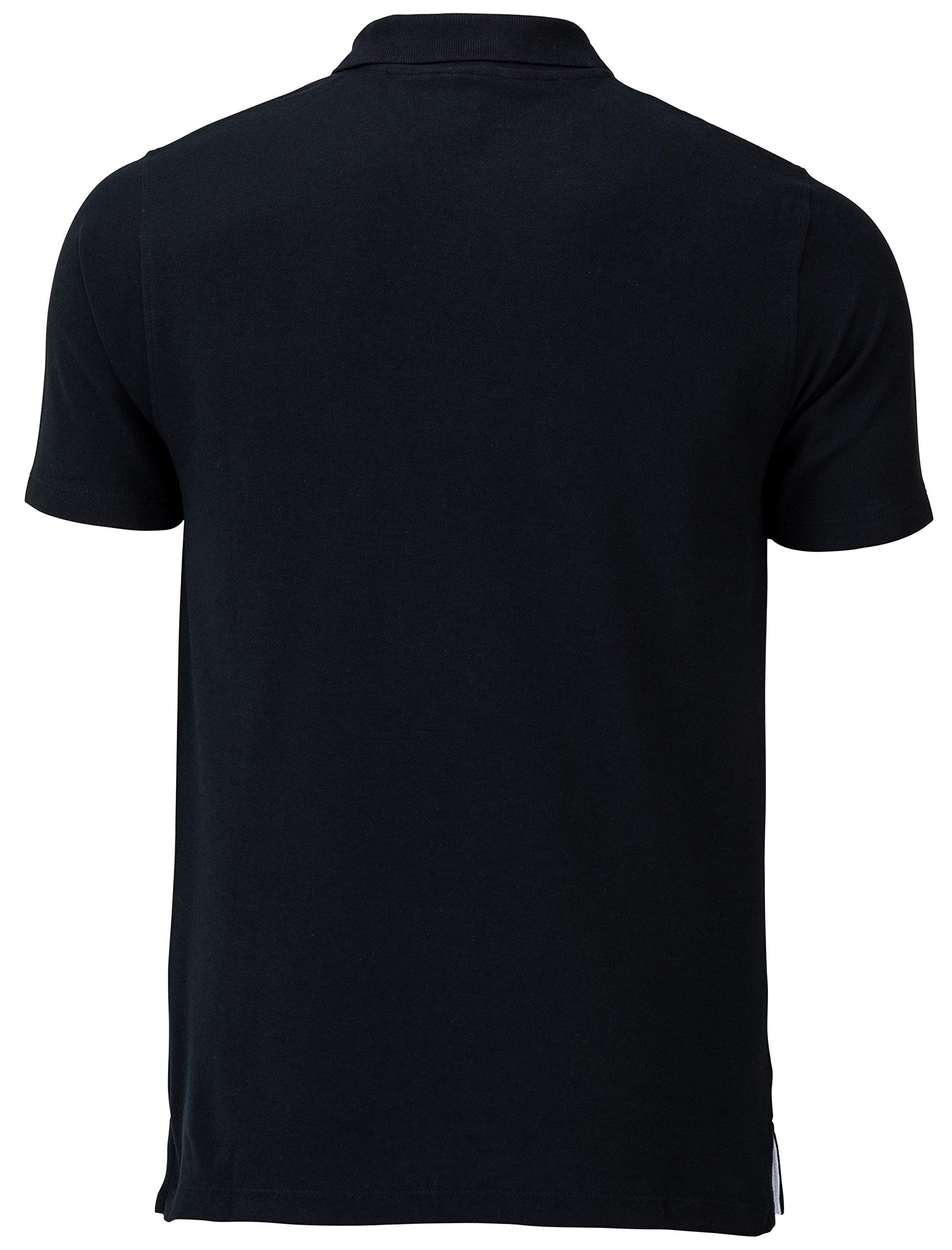 JUVE - Polo da uomo, collezione ufficiale JUVE, taglia