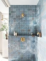 Vista 6 de Moen Voss Brushed Gold Posi-Temp Posi-Temp Pressure Balancing Shower Trim Featuring Showerhead and Shower Lever Handle, Valve Required, T2692BG