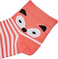 Vista 5 de Cherokee baby-girls 12 Pack Shorty Socks