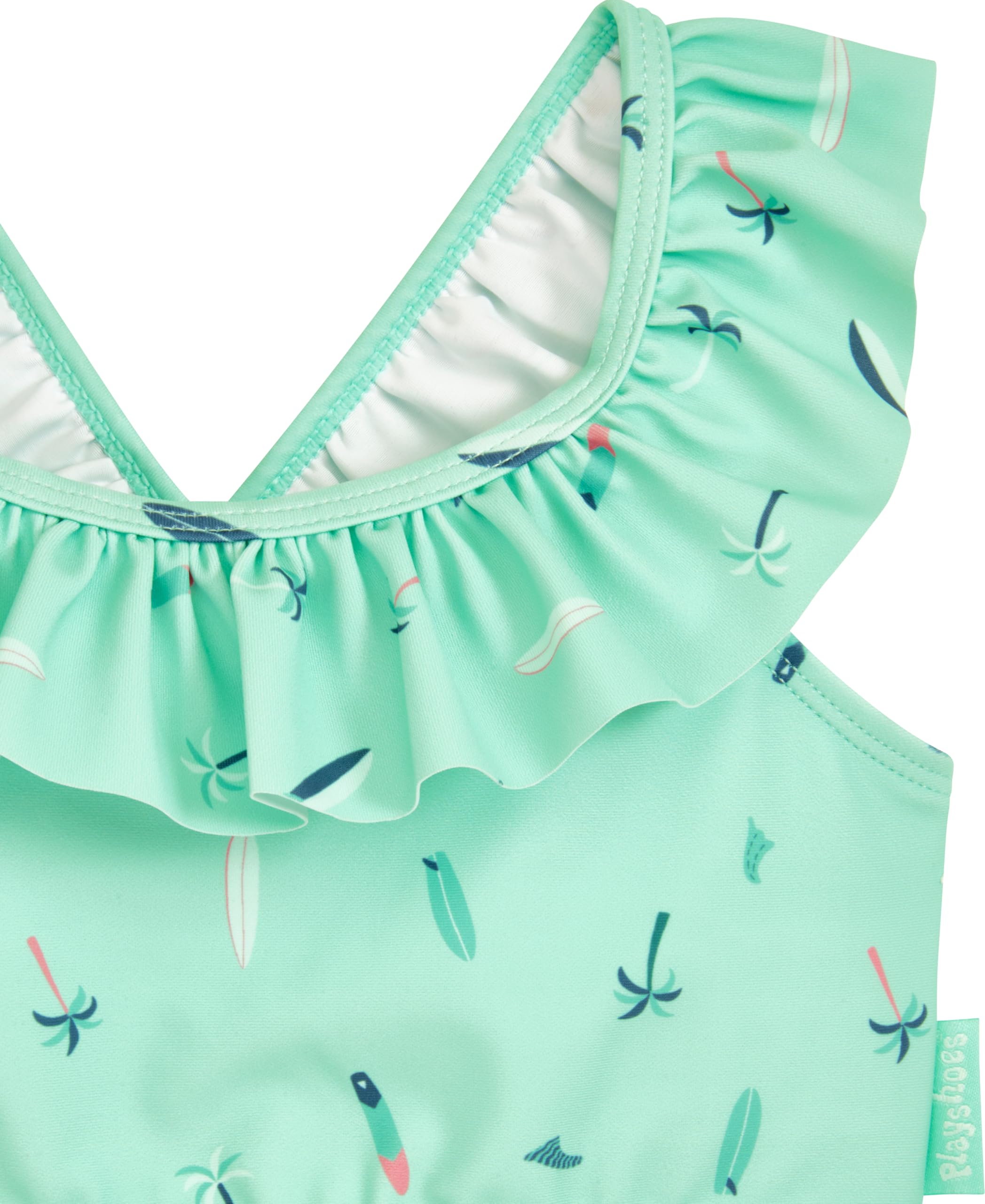 Playshoes Zweiteiler Parte Superiore del Bikini Bambine e Ragazze
