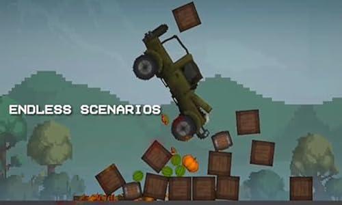 Monsters's People's Playground's Fight