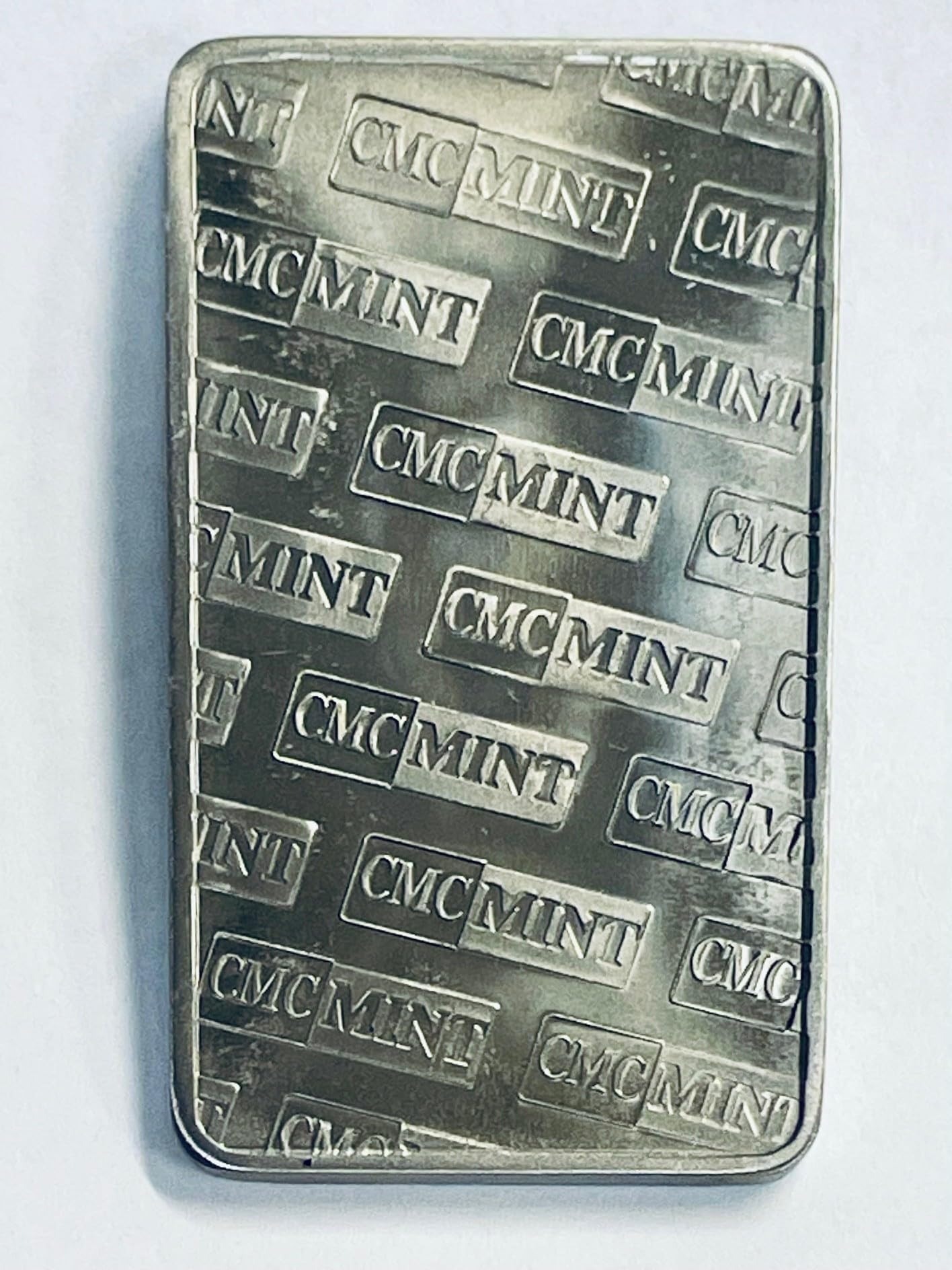 Amazon.com: Rare Mint 1oz Troy Ounce Nickel Bullion Bar 999 Pure