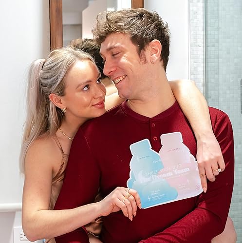 Miniatura 7 de ESW Beauty Dream Team Sheet Mask Duo para la piel hidratada de tus sueños