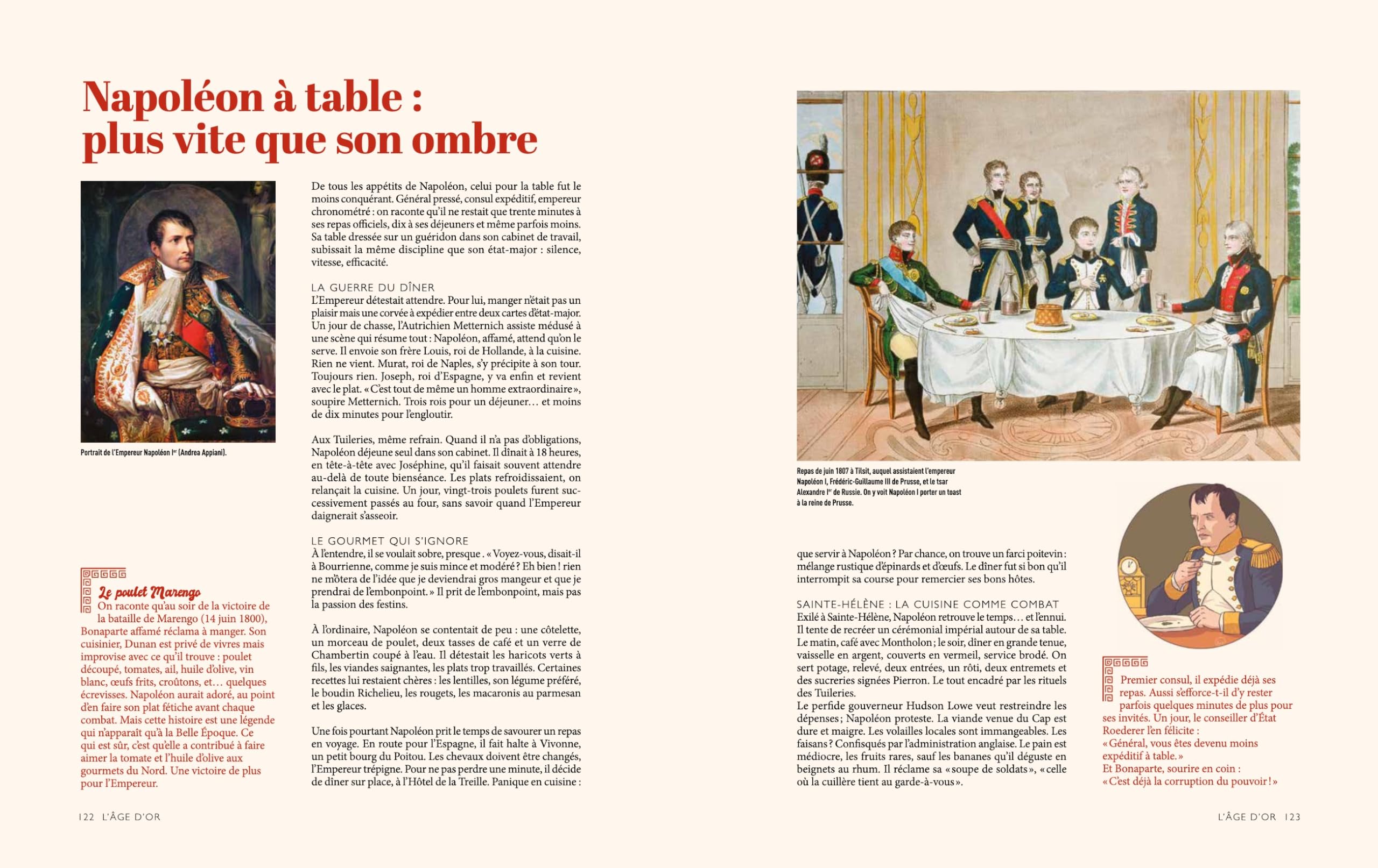 Ripaille: Histoire(s) de la gastronomie française