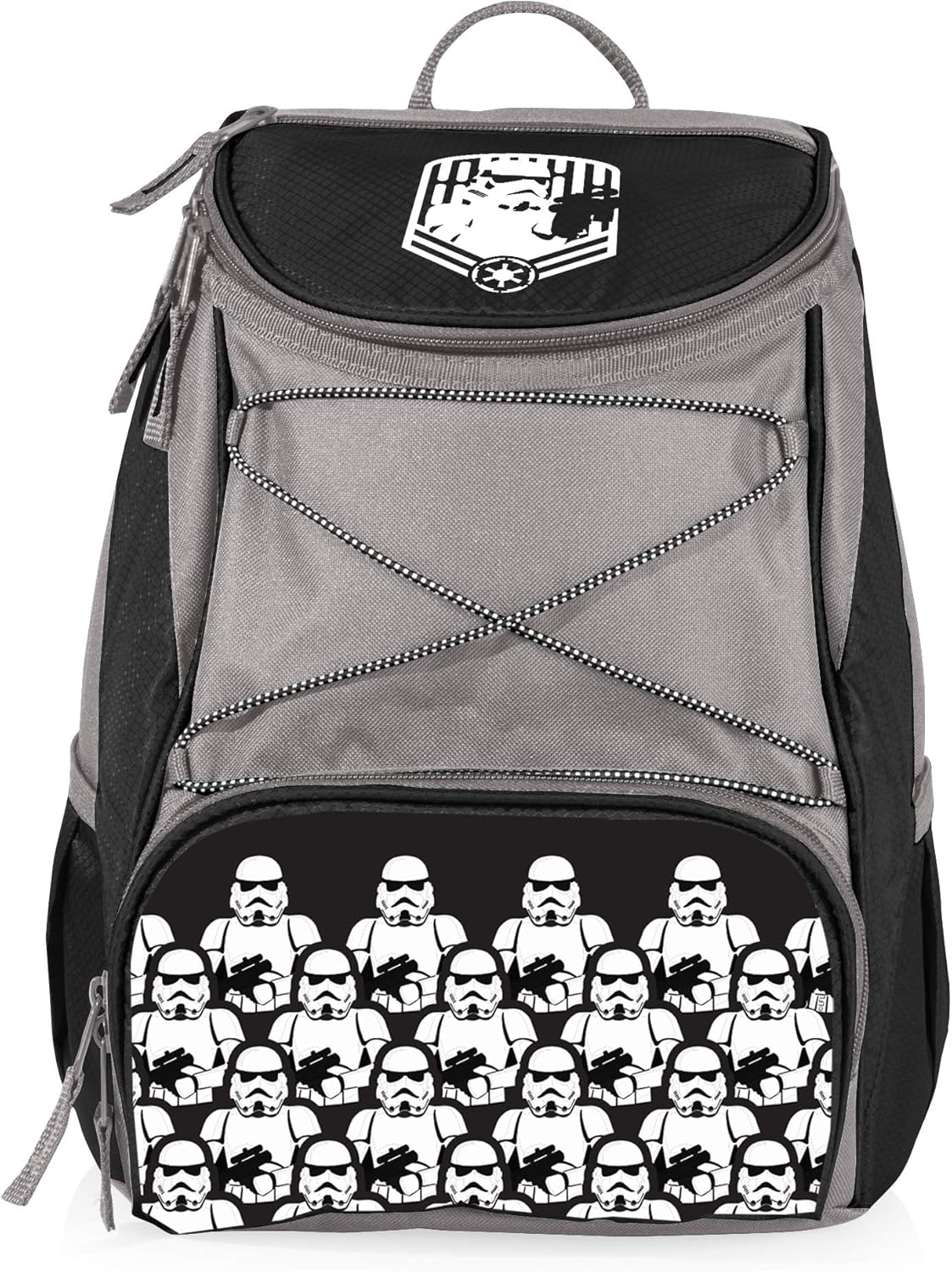 Star Wars PTX Backpack Cooler - Soft Cooler Backpack - Insulated Lunch Bag