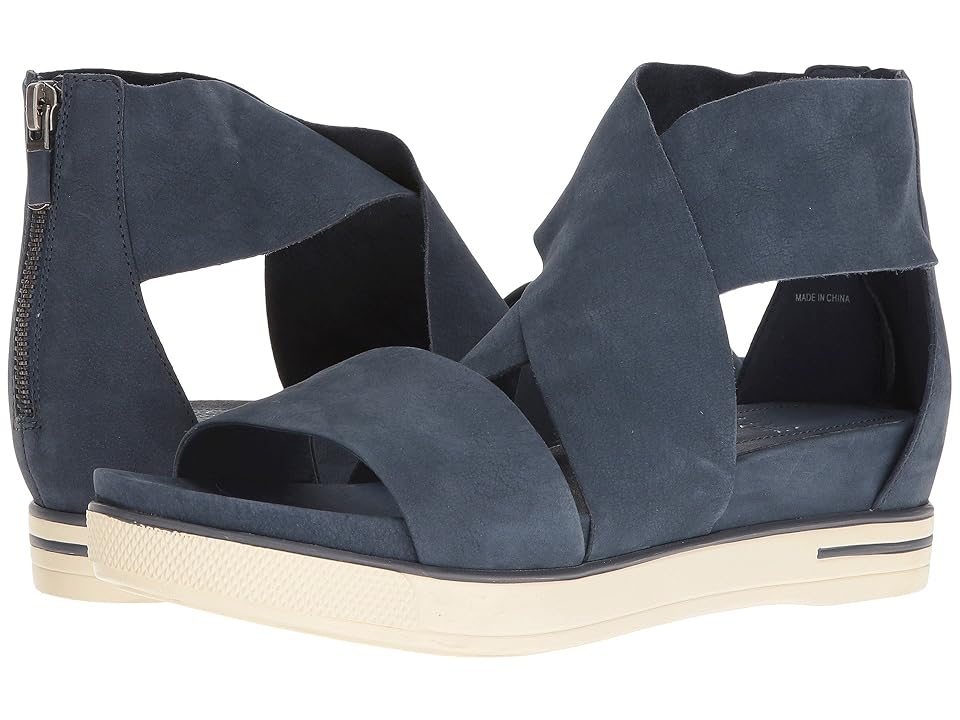 

Eileen Fisher Sport (Denim Tumbled Nubuck) Women's Sandals
