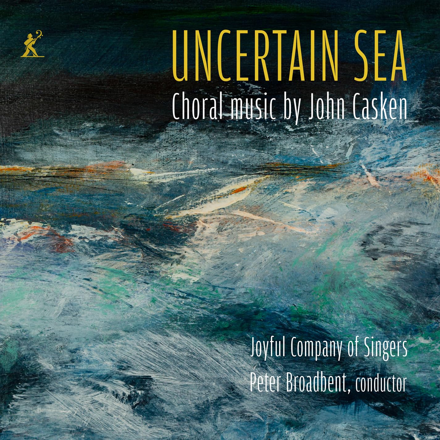 John Casken: Uncertain Sea