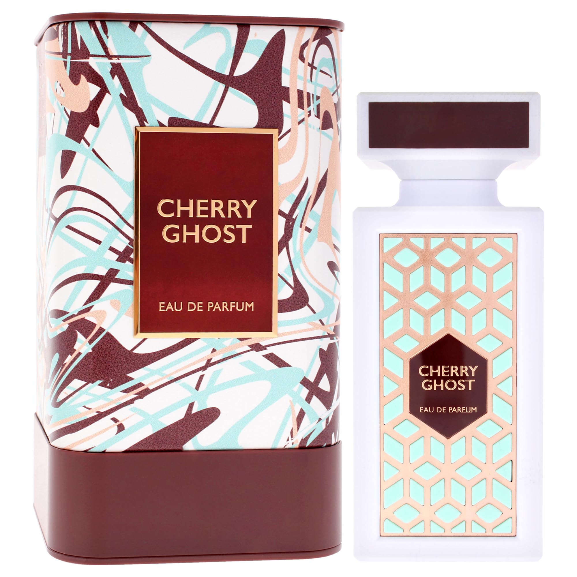 Amazon.com: Cherry - Ghost by Flavia for Unisex - 3 oz EDP Spray