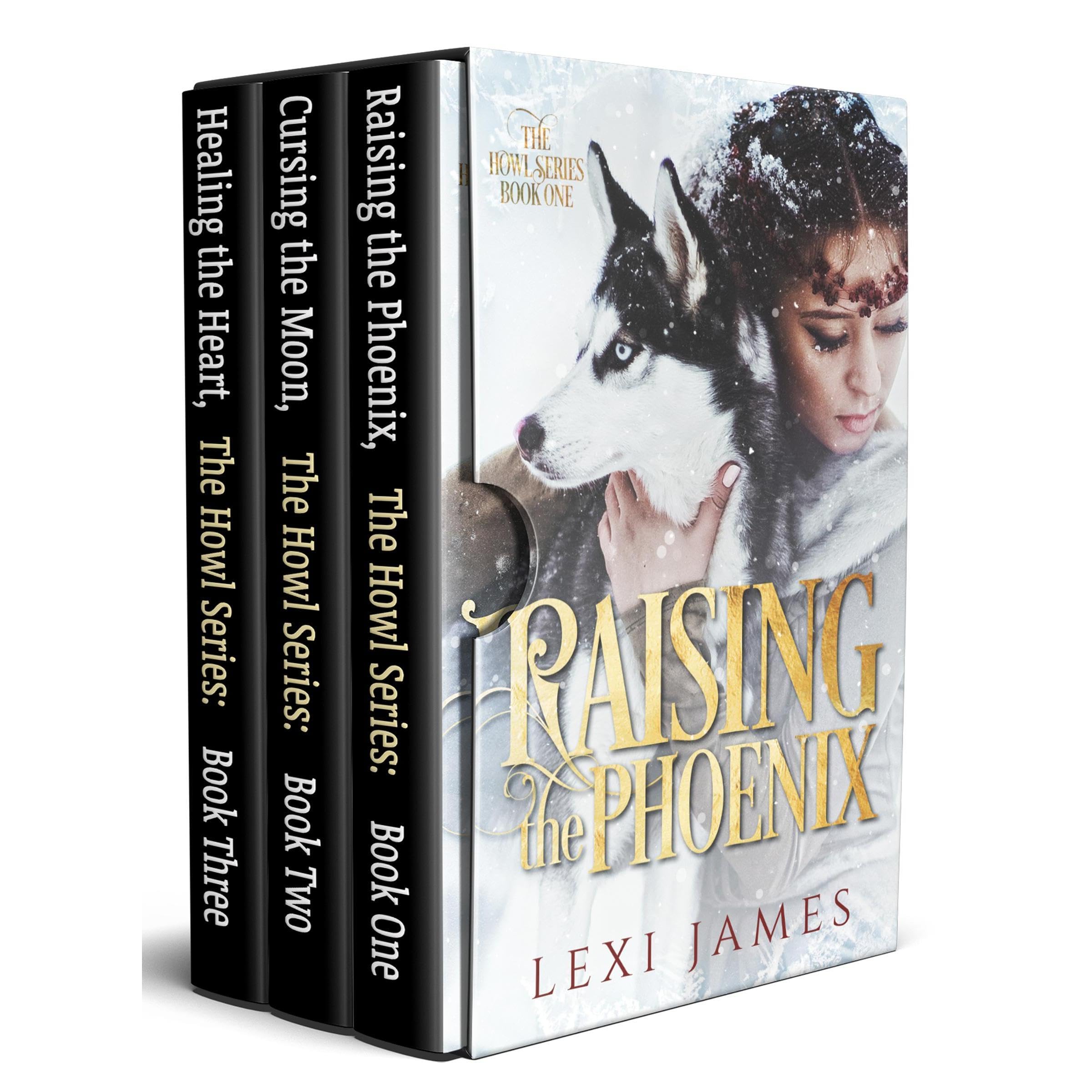 The Howl Series Boxed Set