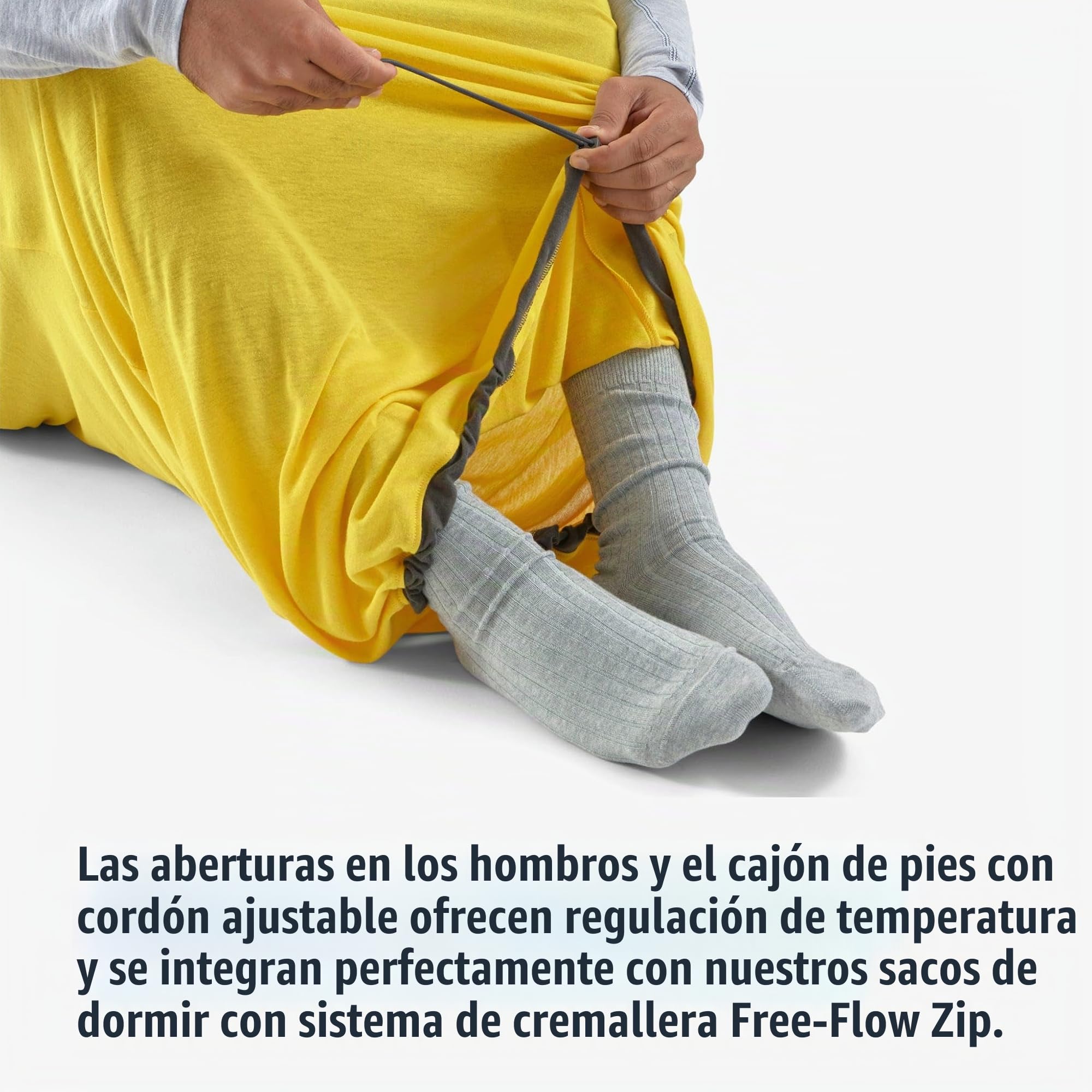 Sea to Summit Reactor - Forro Aislante para Saco de Dormir