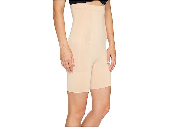 spanx oncore high waisted short
