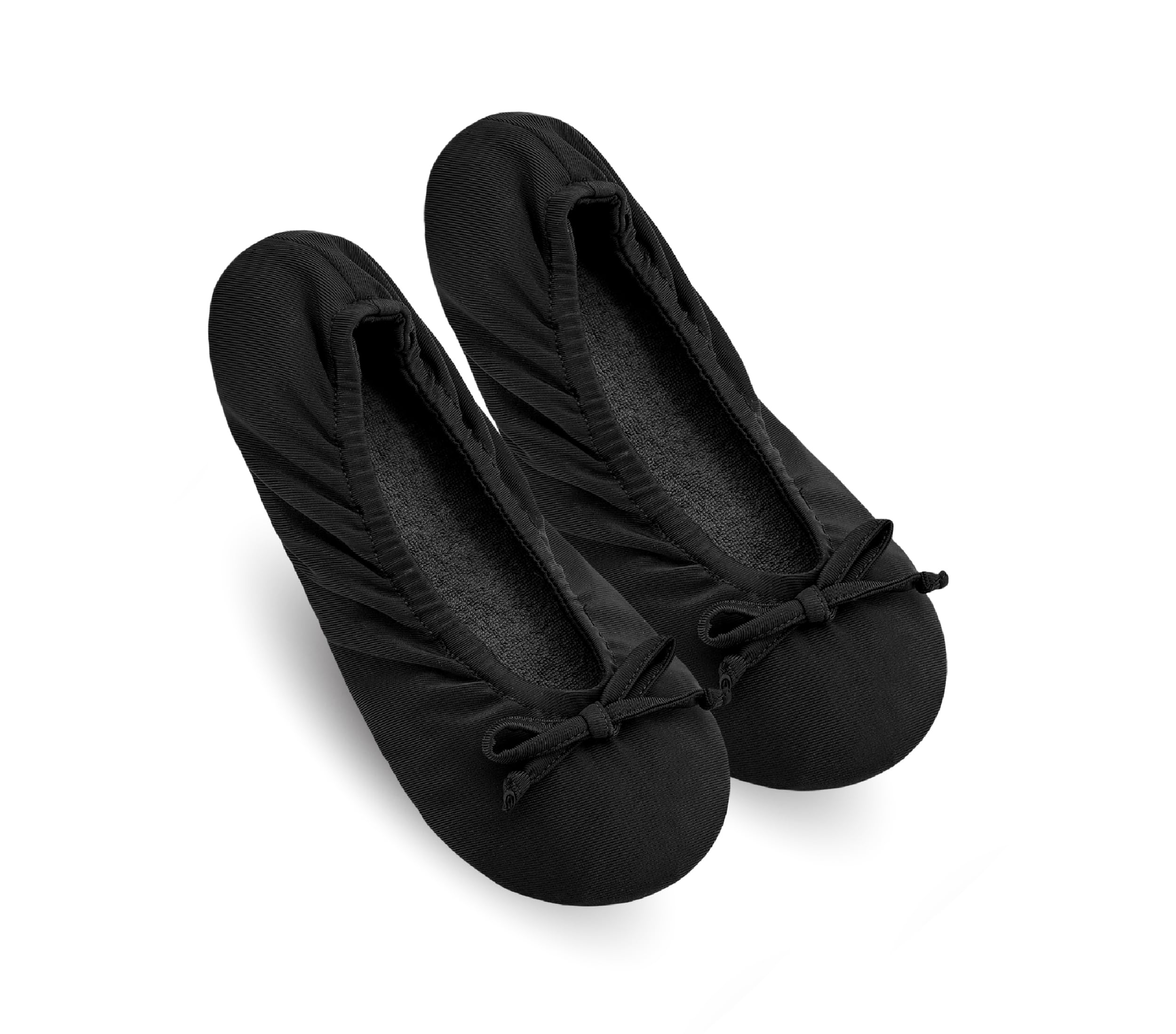 Keyela Women's Ballerina Slippers,Non-Slip Bedroom Slippers Socks