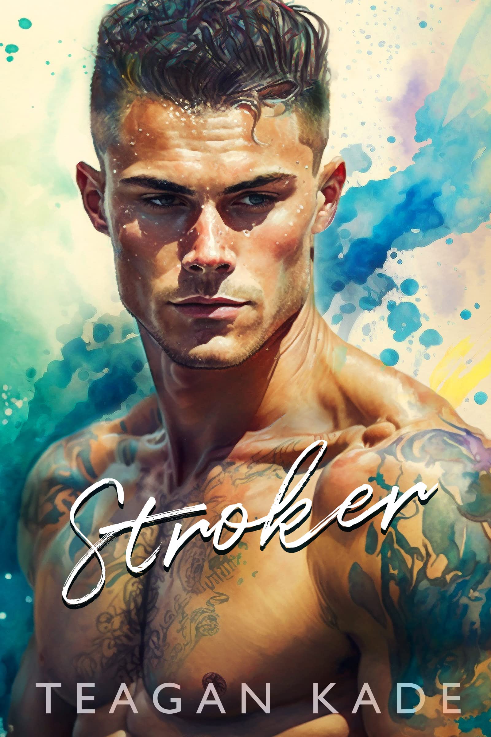 Stroker (Bad Boy Sports)