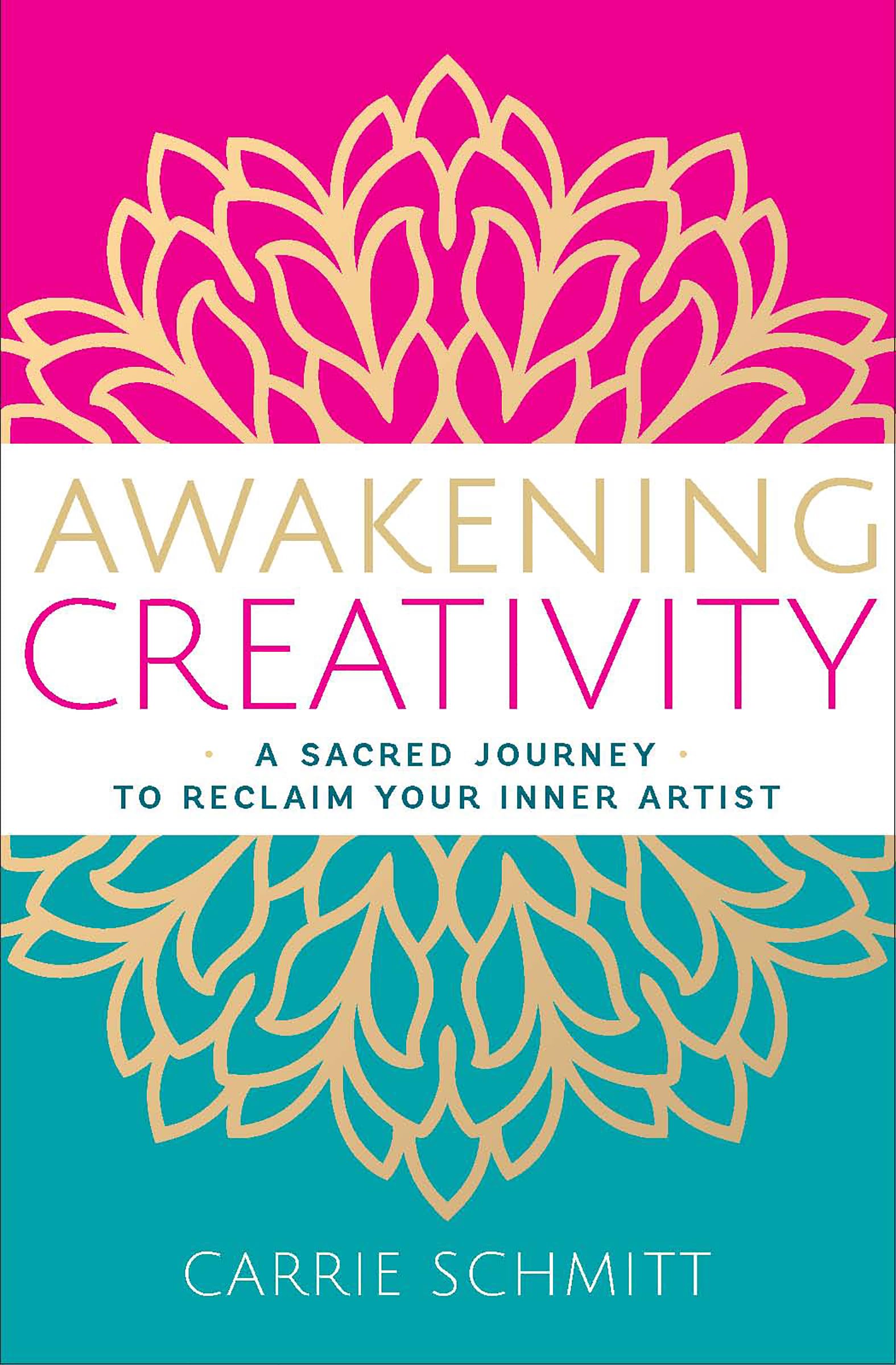 Awakening Creativity: A Sacred Journey to Reclaim Your Inner Artist (Hierophant Creative Healing)