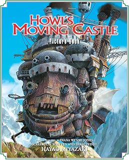 Howl's Moving Castle Picture Book