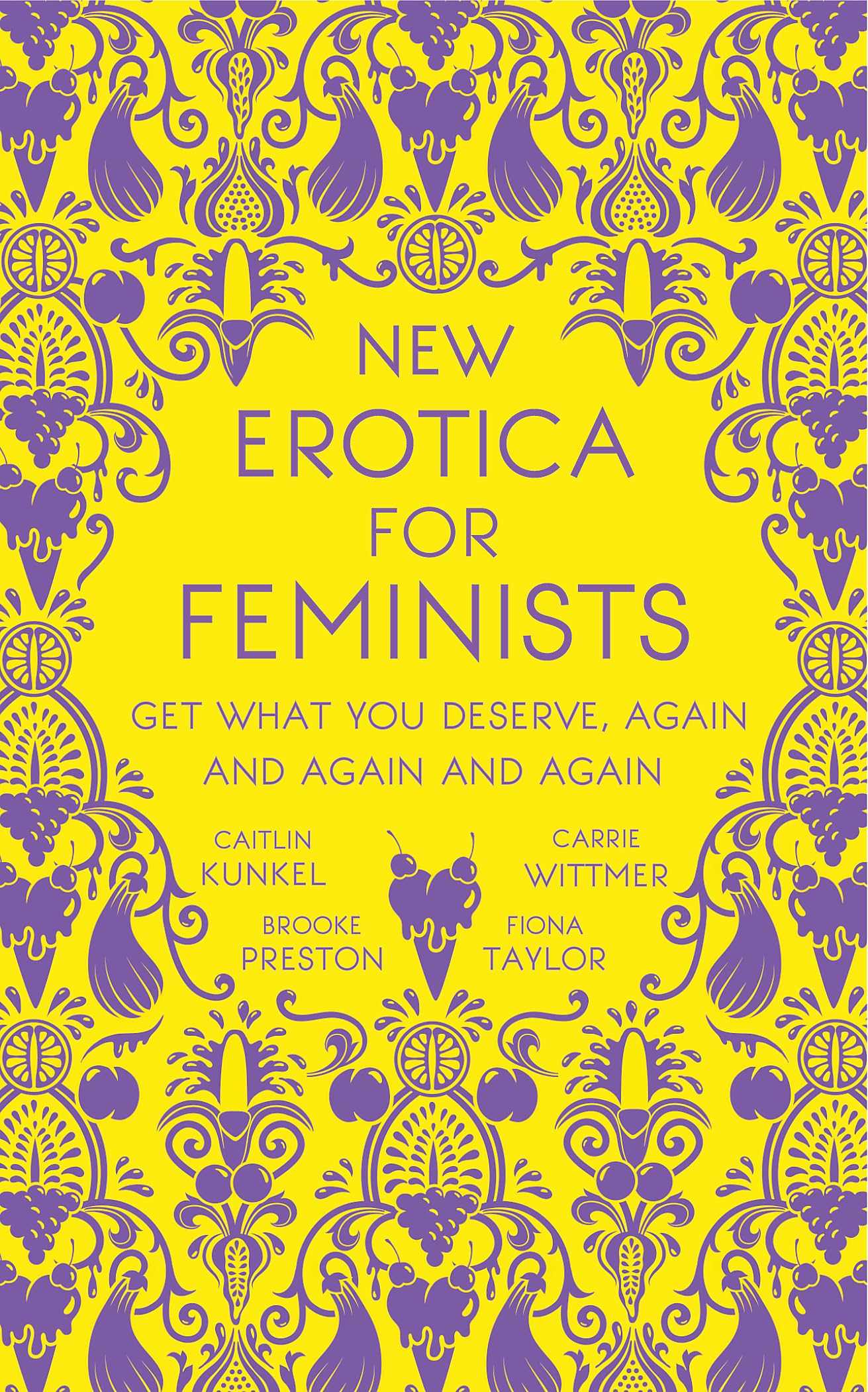 Buy New Erotica for Feminists — BookShops.in