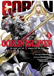 Goblin Slayer Nº 5