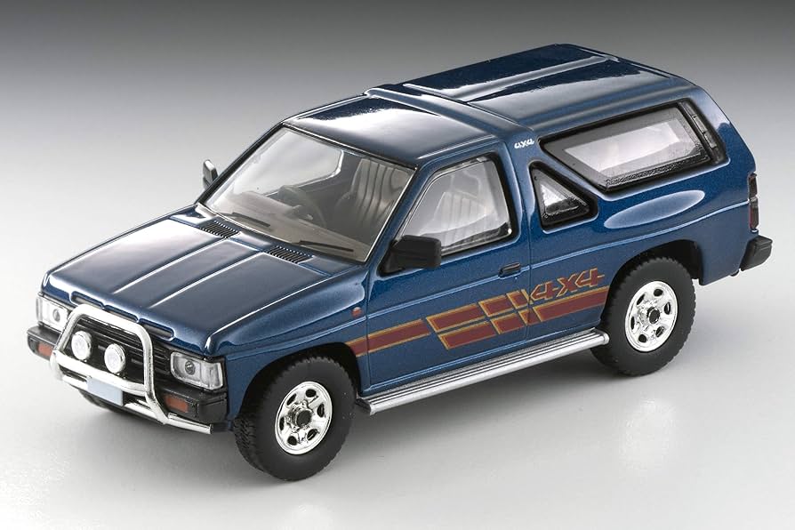 た*し様 トミカリミテッドヴィンテージネオニッサンテラノR3M LV-N63 ３ ニッサン テラノ R3M LV-N47（b）トミカリミテッドビンテージ