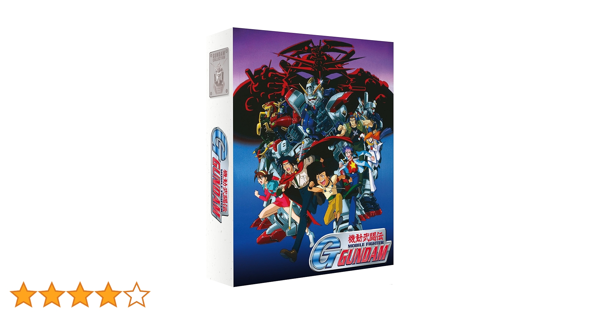 その他 Mobile Fighter G-Gundam Part 1: Collection [Blu-ray] mxn26g8 81zBO9JAgKL._AC_UL210_SR210,