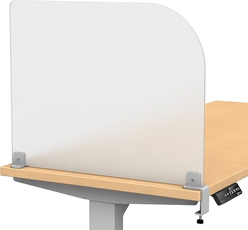 VaRoom - Divisor de escritorio y separadores de escritorio para estudiantes. Panel de privacidad de escritorio y escudos de privacidad para