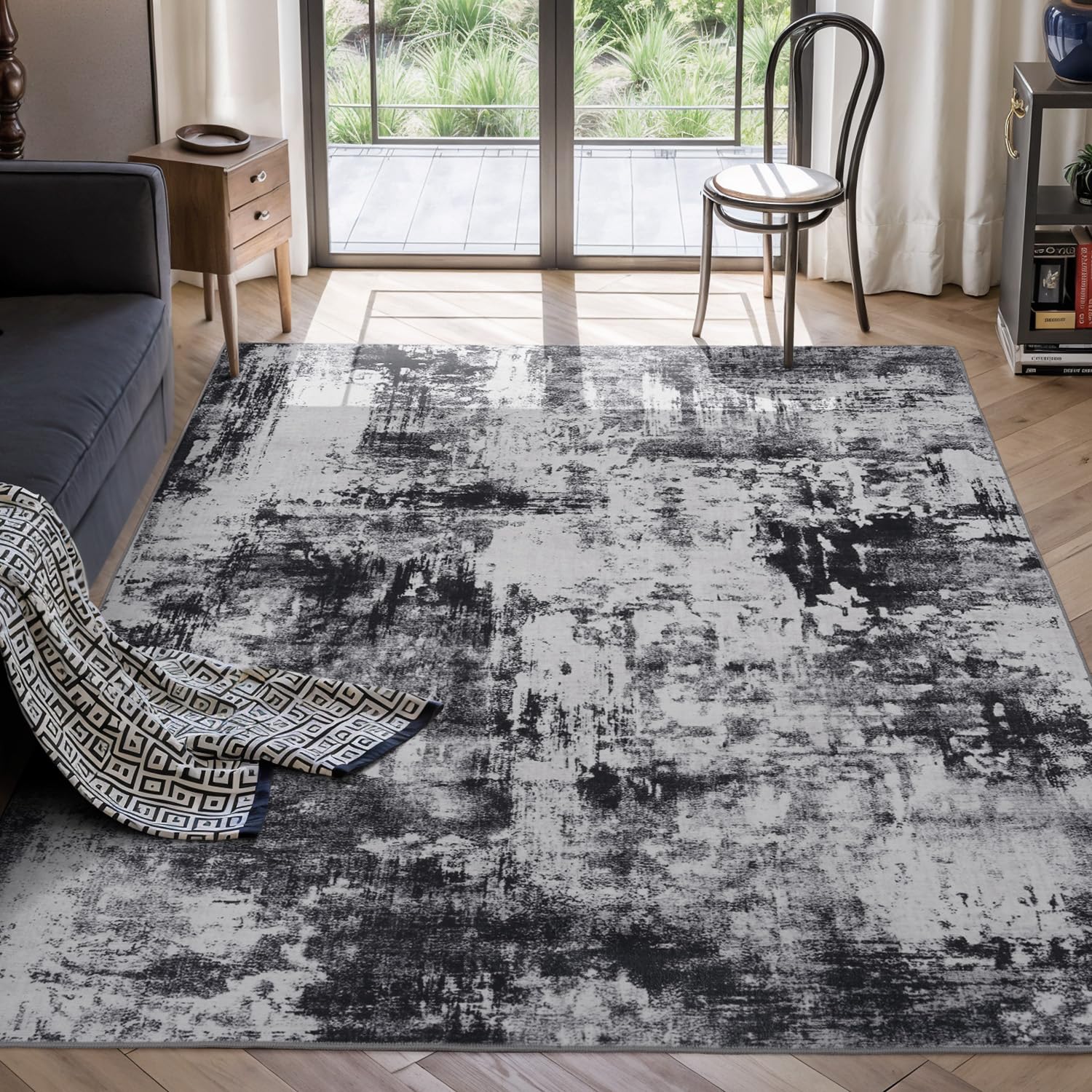 Rugflix 5x8 Area Rug
