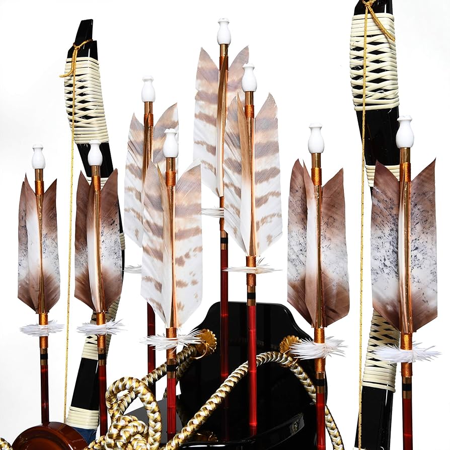 Amazon | 【破魔弓】25号慶長面取ケース【KEITYOU】【正月飾