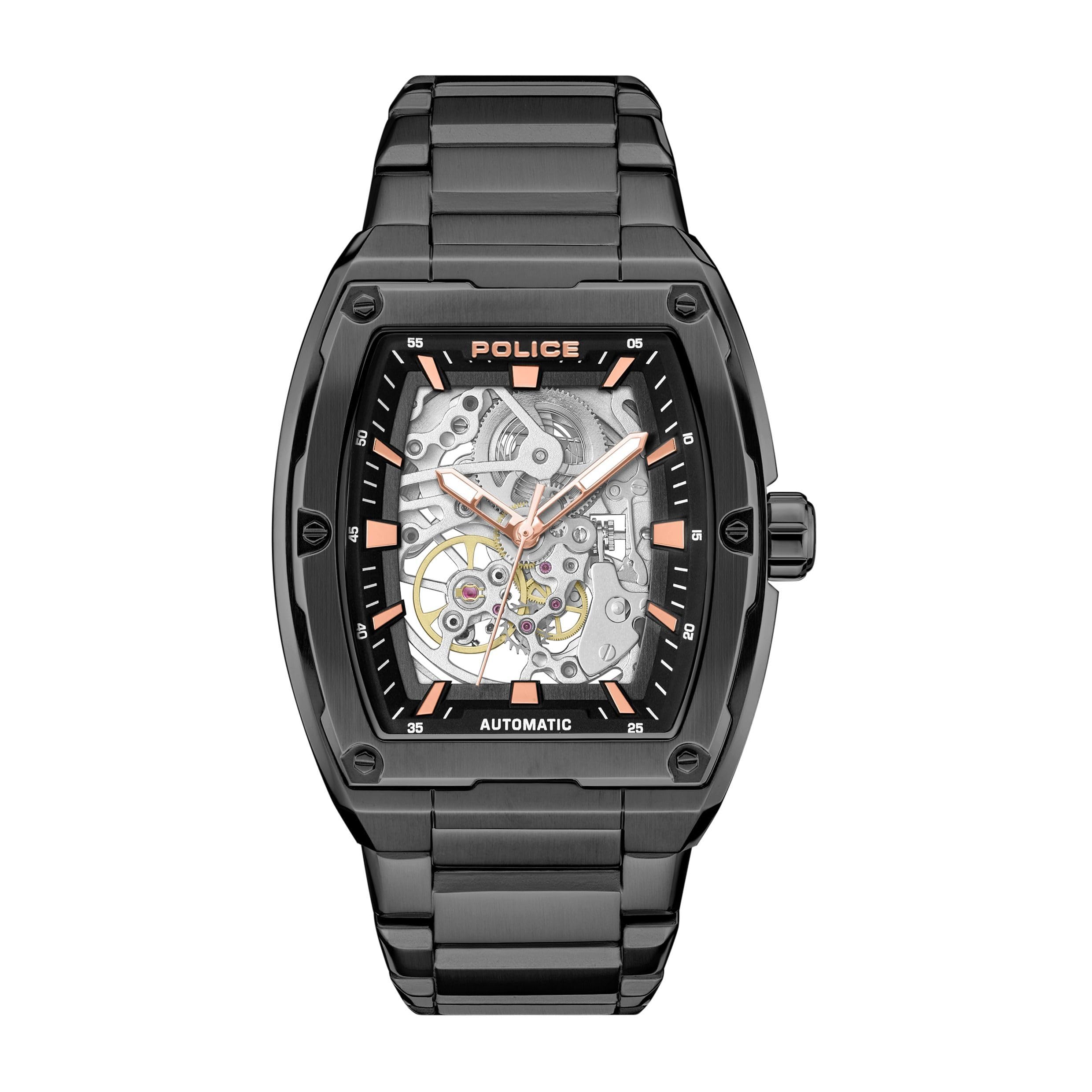 Police Reloj de Pulsera automático para Hombre PEWJL0072201