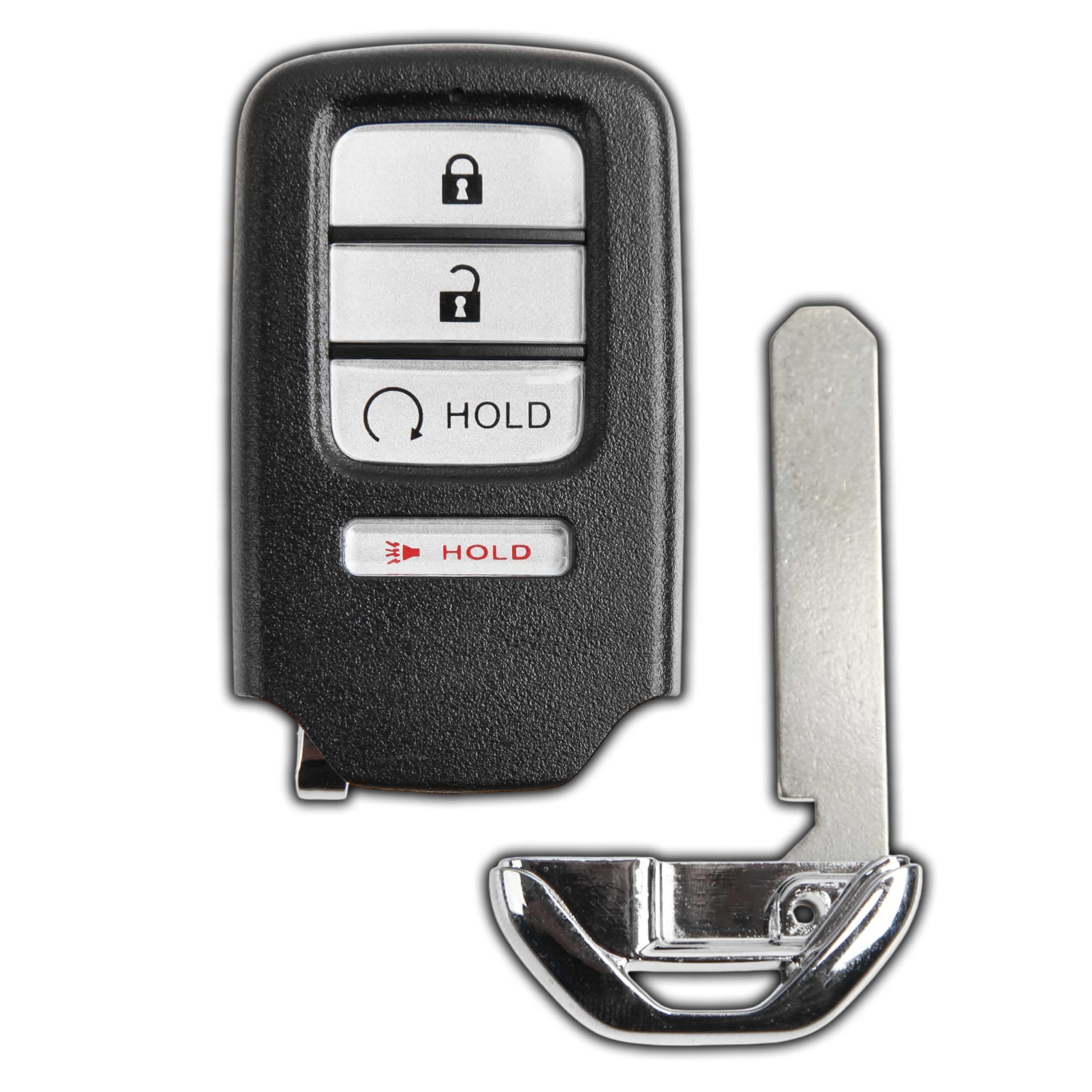 Télécommande 4BTN Honda Ridgeline 72147-T6Z-A11 fluide - 8