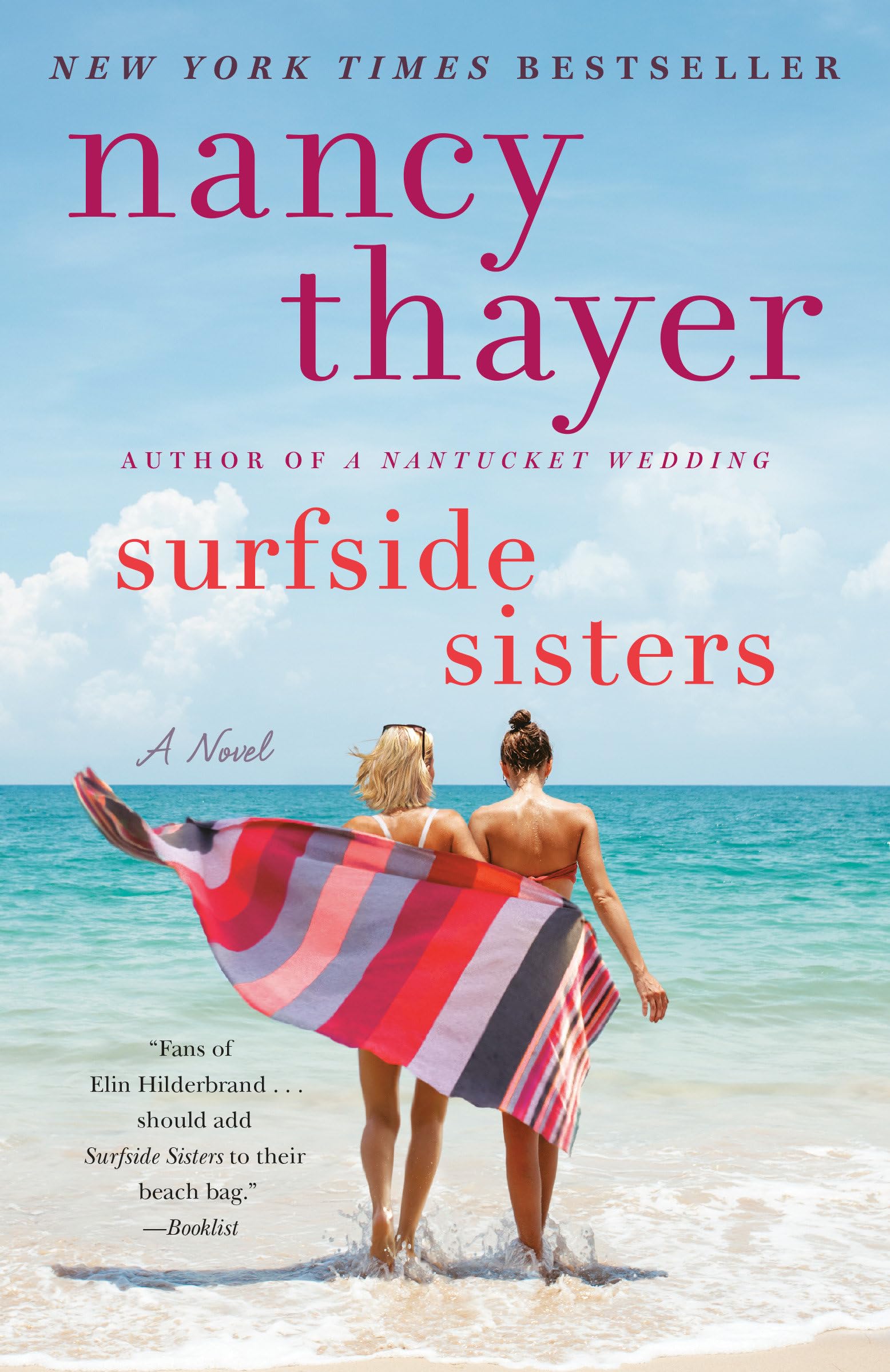 BALLANTINE GROUP Surfside Sisters: A Novel
