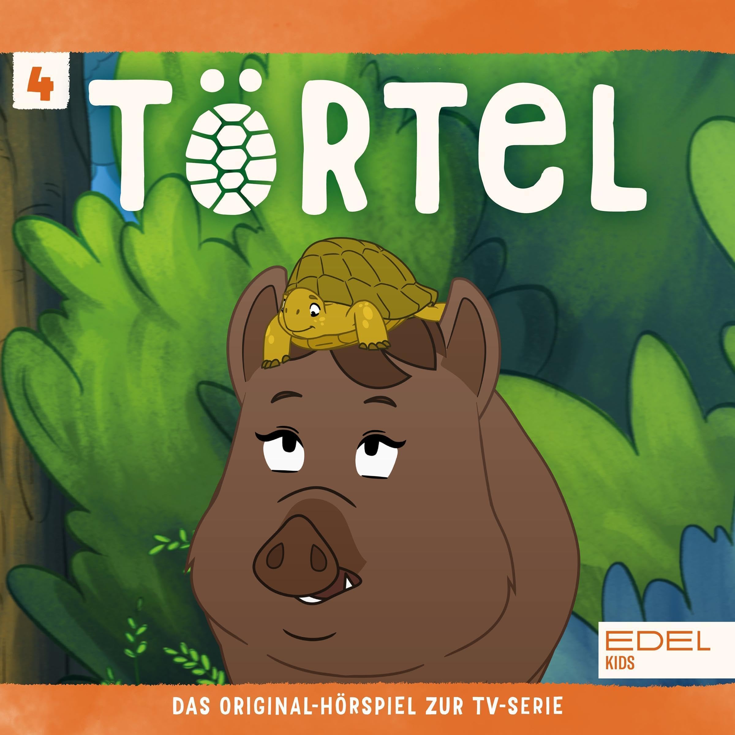 Im Schweinsgalopp / Kikis Dachschaden. Das Original-Hörspiel zur TV-Serie