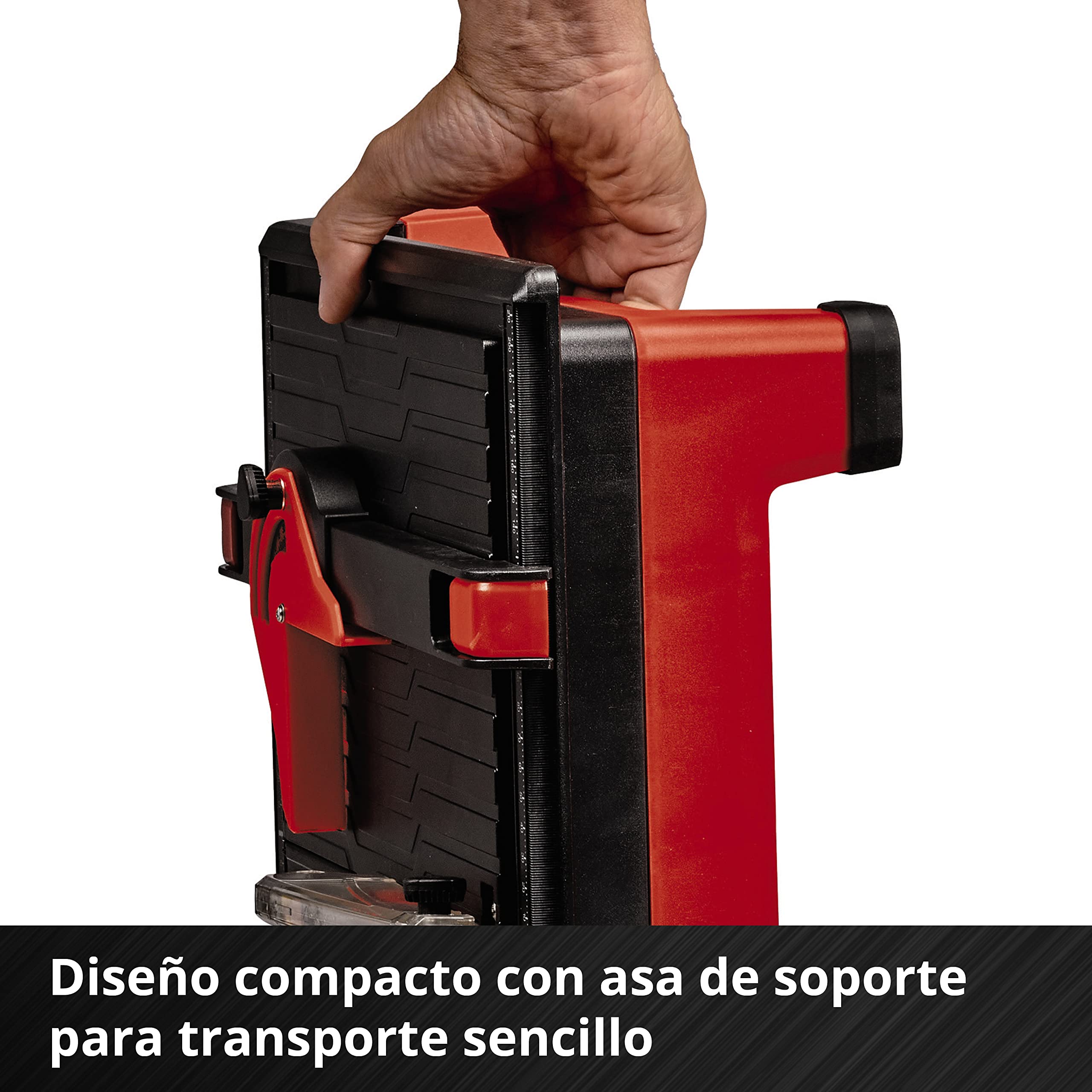 Einhell Cortador de azulejos con batería TE-TC 18/115 Li-Solo Power X-Change (iones de Li, 18V, máx. 3800 rpm, incl. disco de corte de 115 mm, envío sin batería ni cargador)