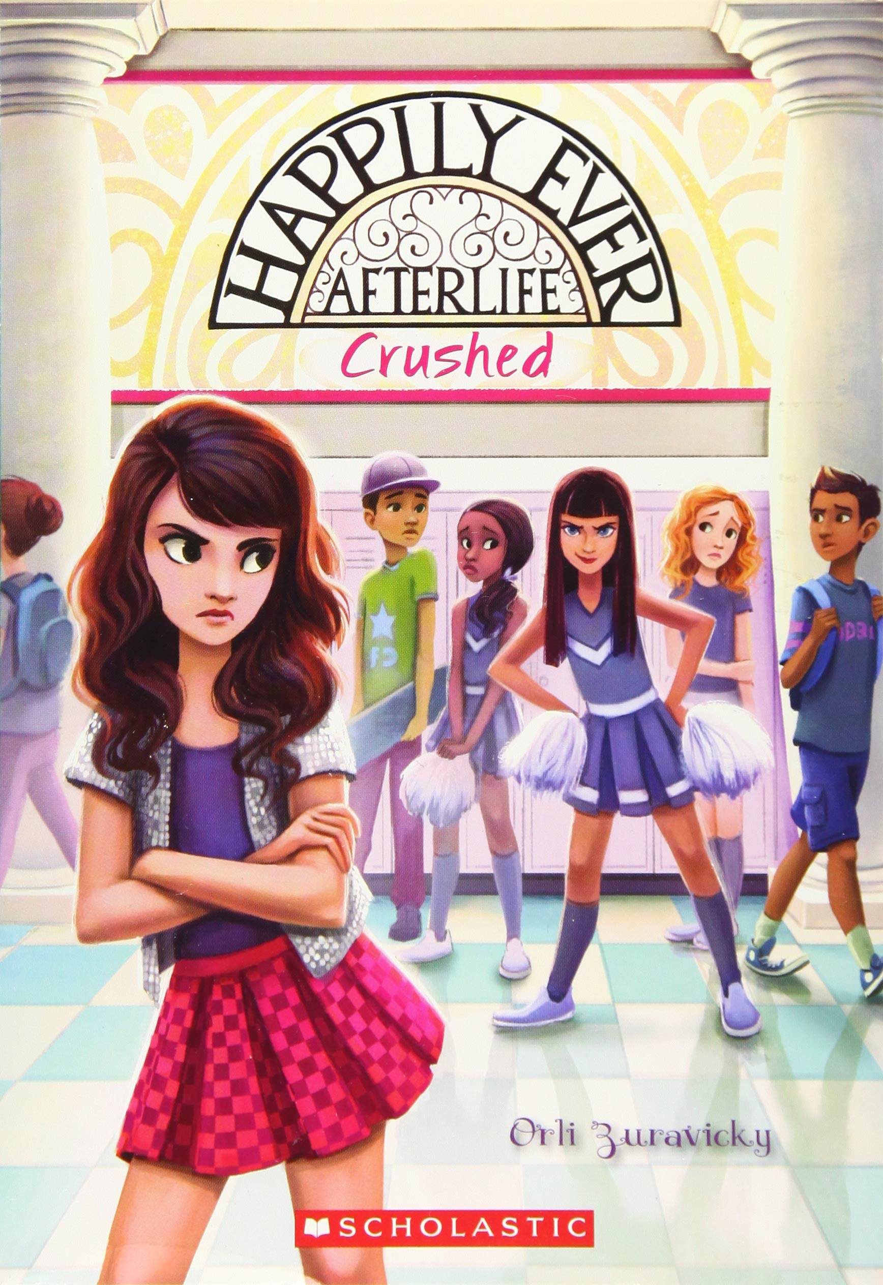 Crushed (Happily Ever Afterlife #2), Volume 2