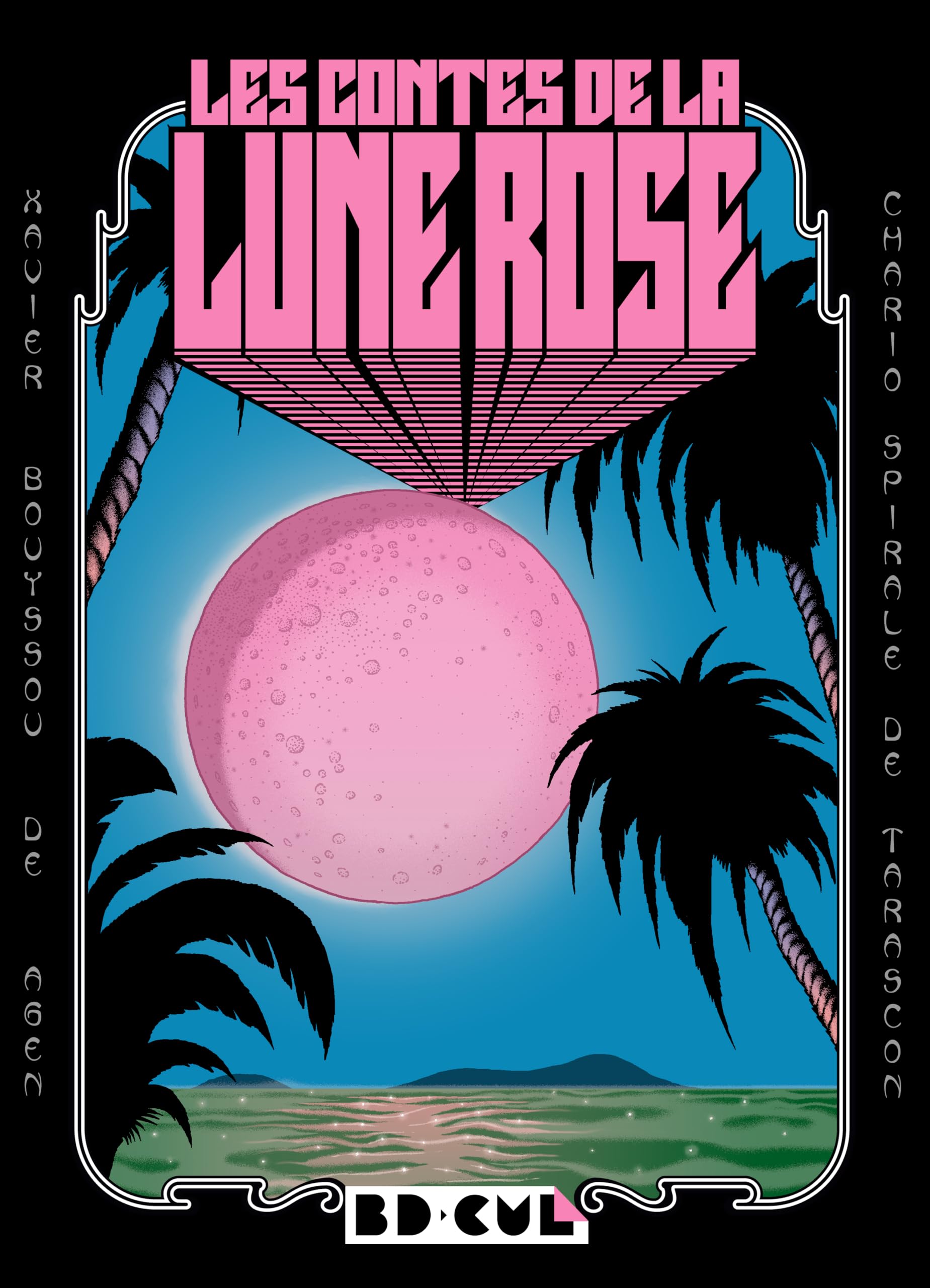Les contes de la lune rose: 39