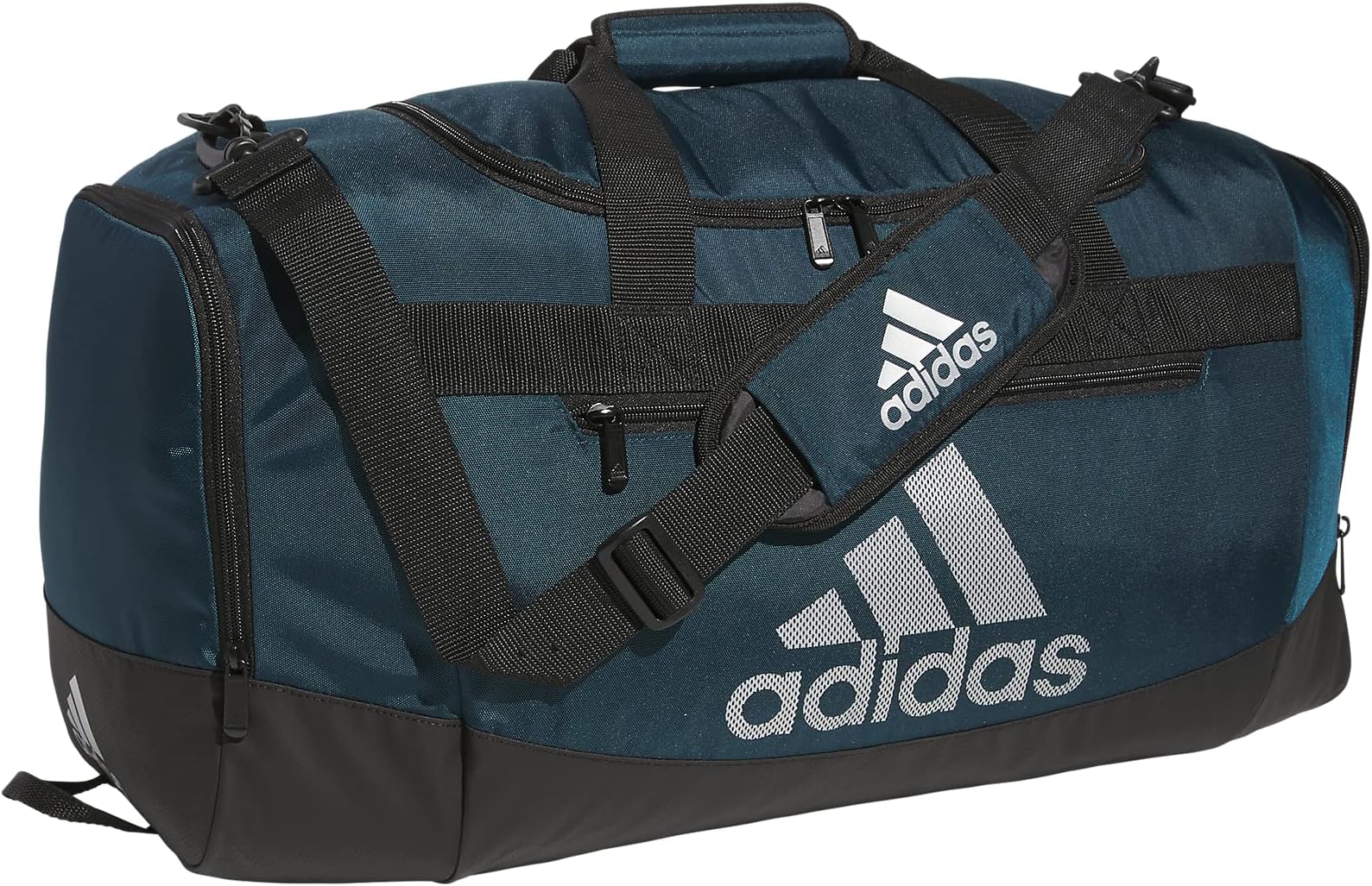 adidas Unisex-Adult Defender 4 Medium Duffel Bag, Team