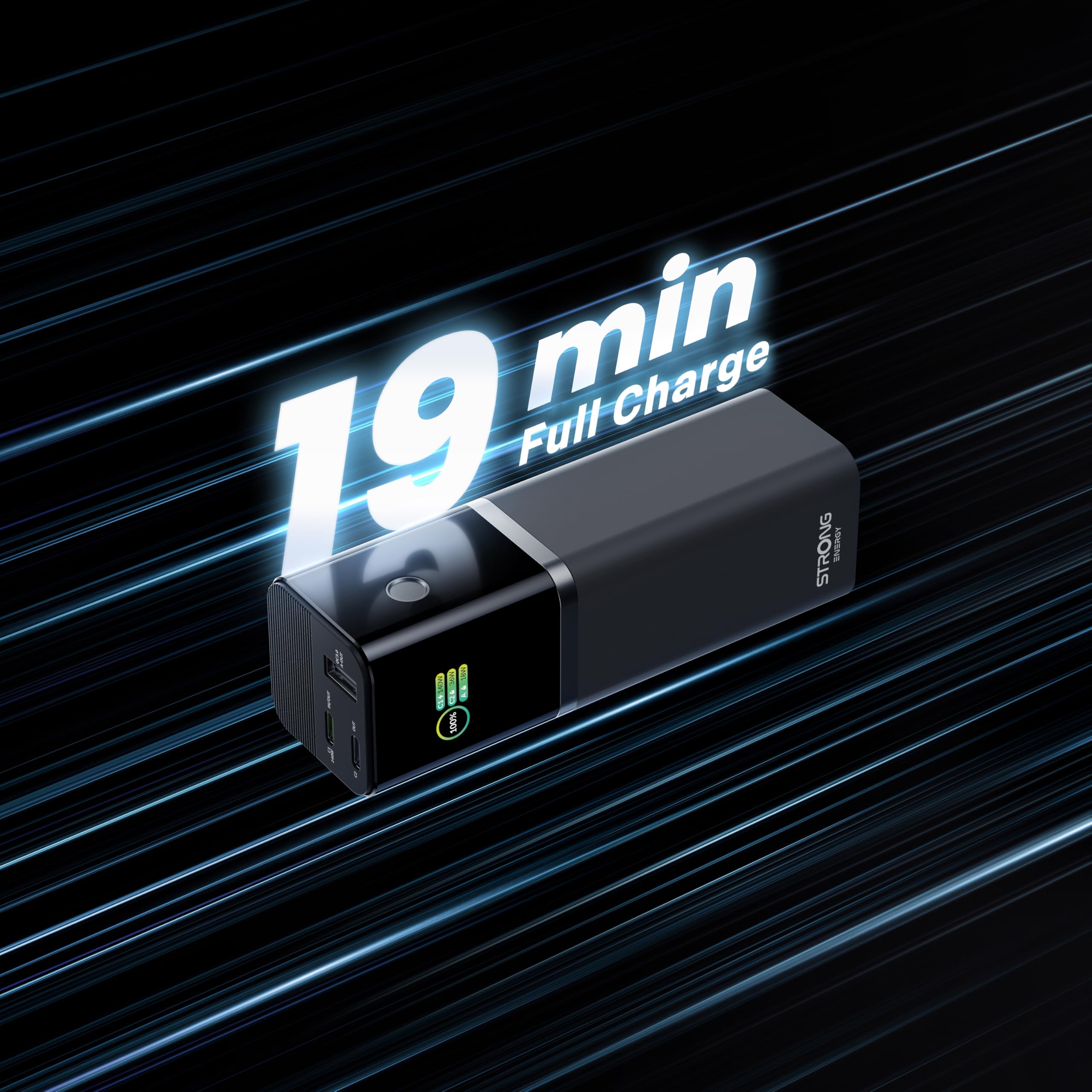 Power Bank 176 W by Strong