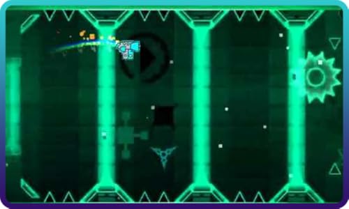 Jump the geometry dash pro game 3