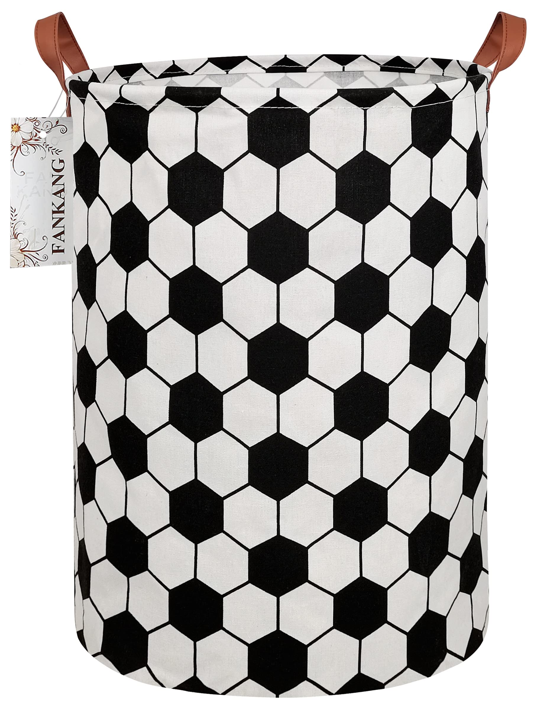 HUUMONSS Grand Paniers à Linge Camping Nuit Pour Garçon Fille