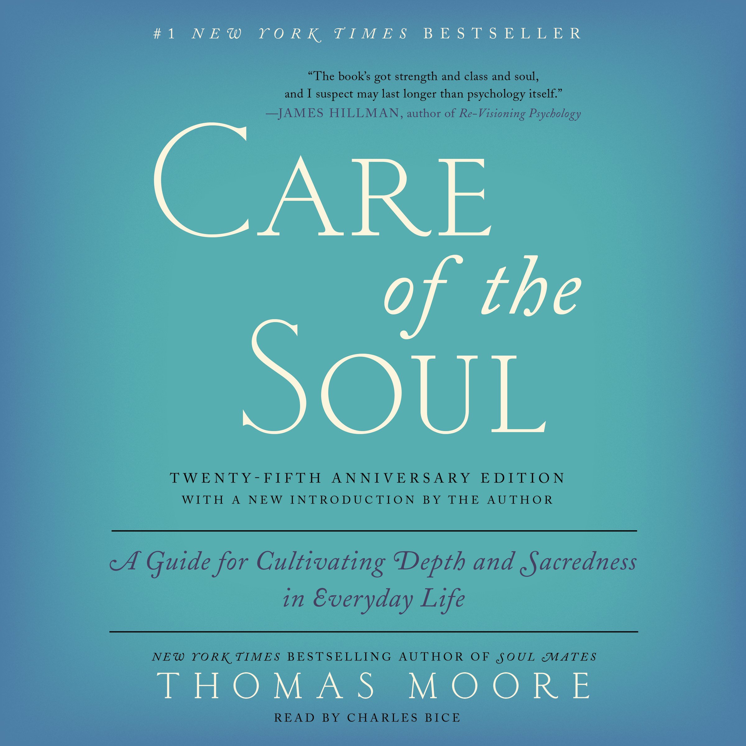 Care of the Soul, Twenty-Fifth Anniversary Ed