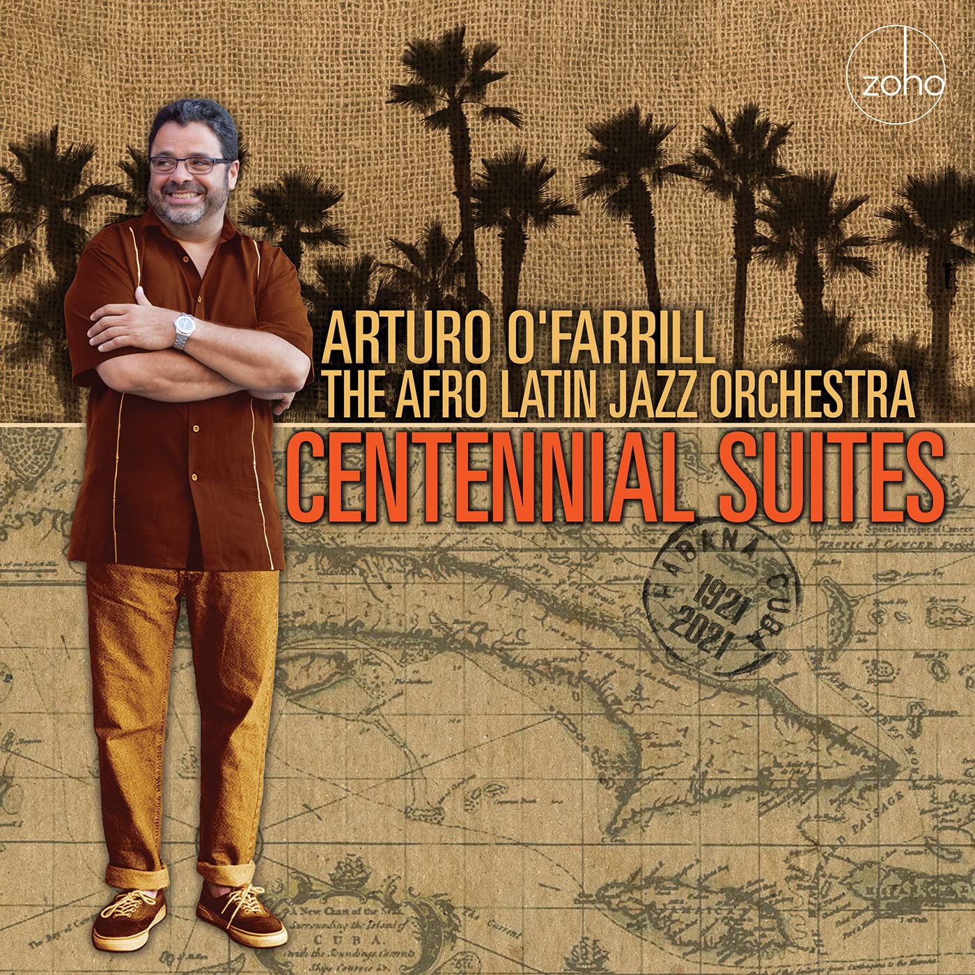 Centennial Suites [VINYL]