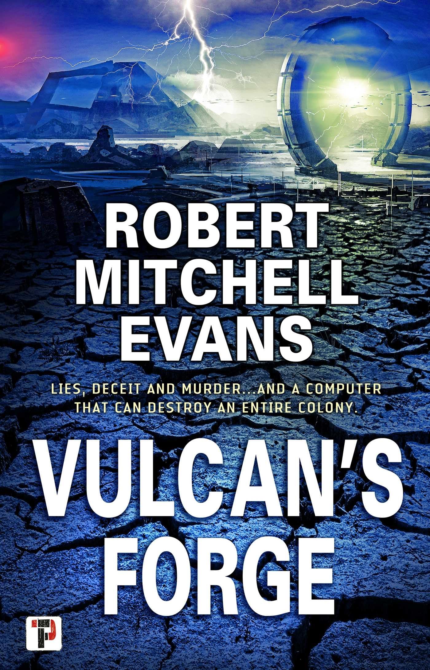 Buy Vulcan's Forge (Fiction Without Frontiers) — BookShops.in