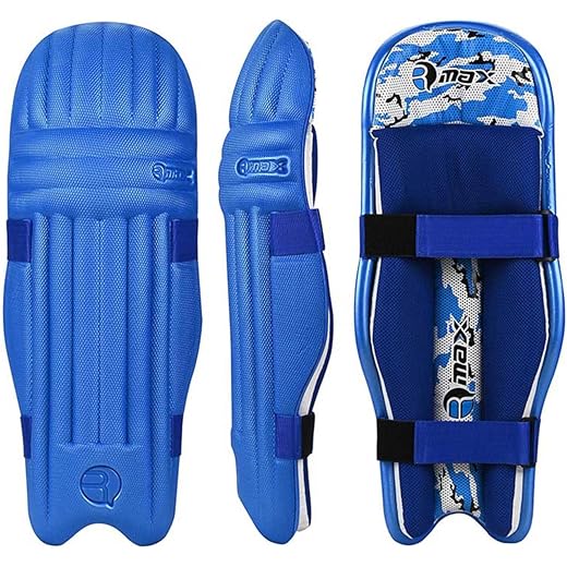 RMAX Cricket Batting Legguard Pad Full Size