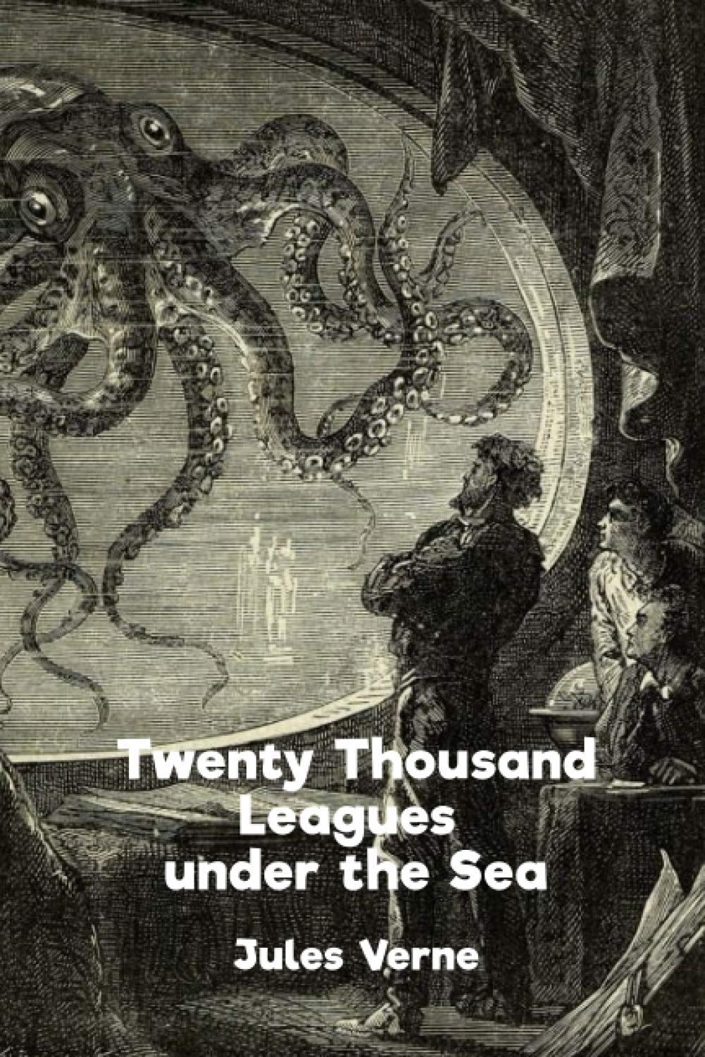 Twenty Thousand Leagues under the Sea