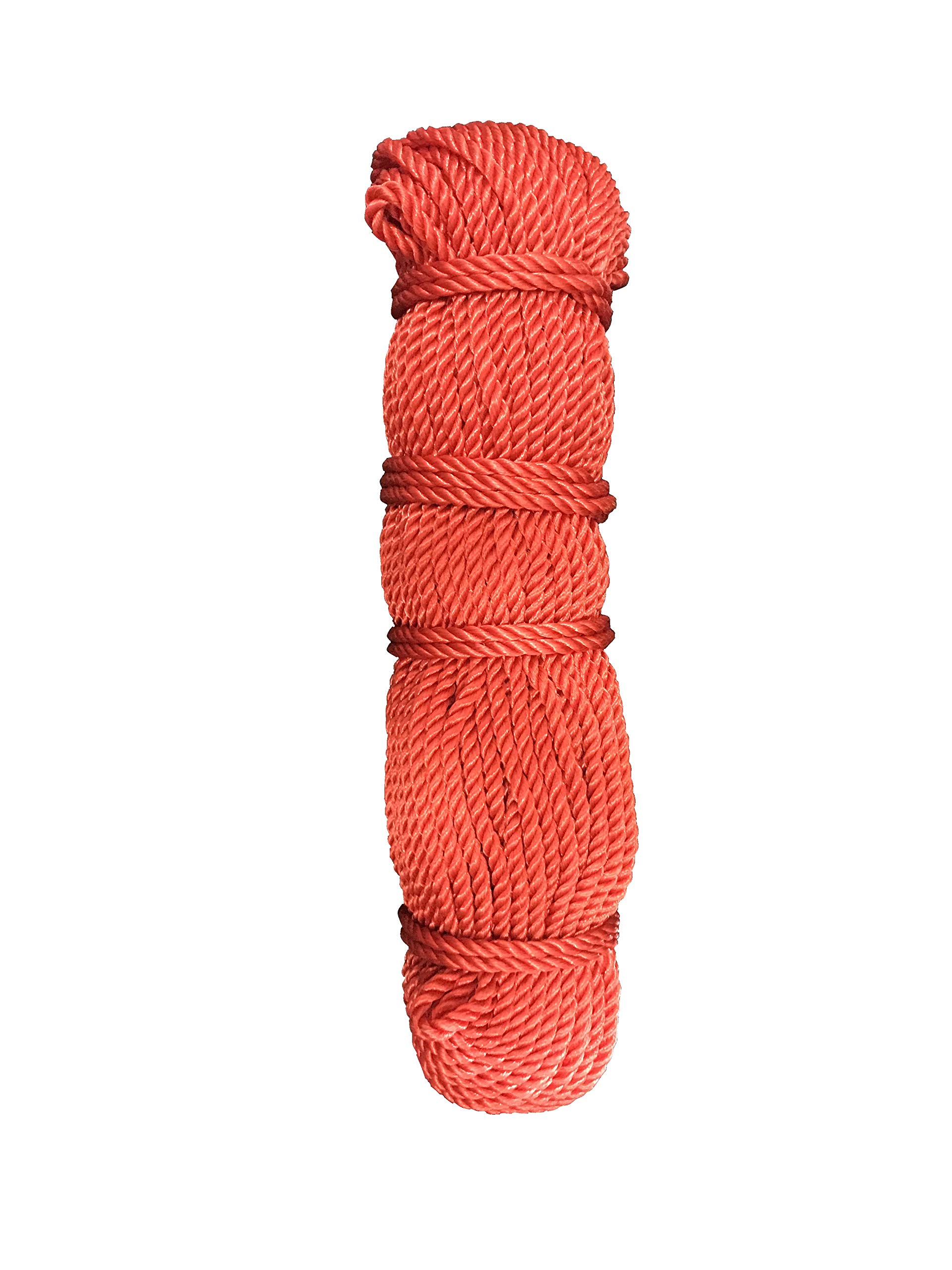 Clotheslines 8mm Thickness (10meter to 60meter) Cloth Hanging Rope, Nylon Rope (8mm x 10meter)